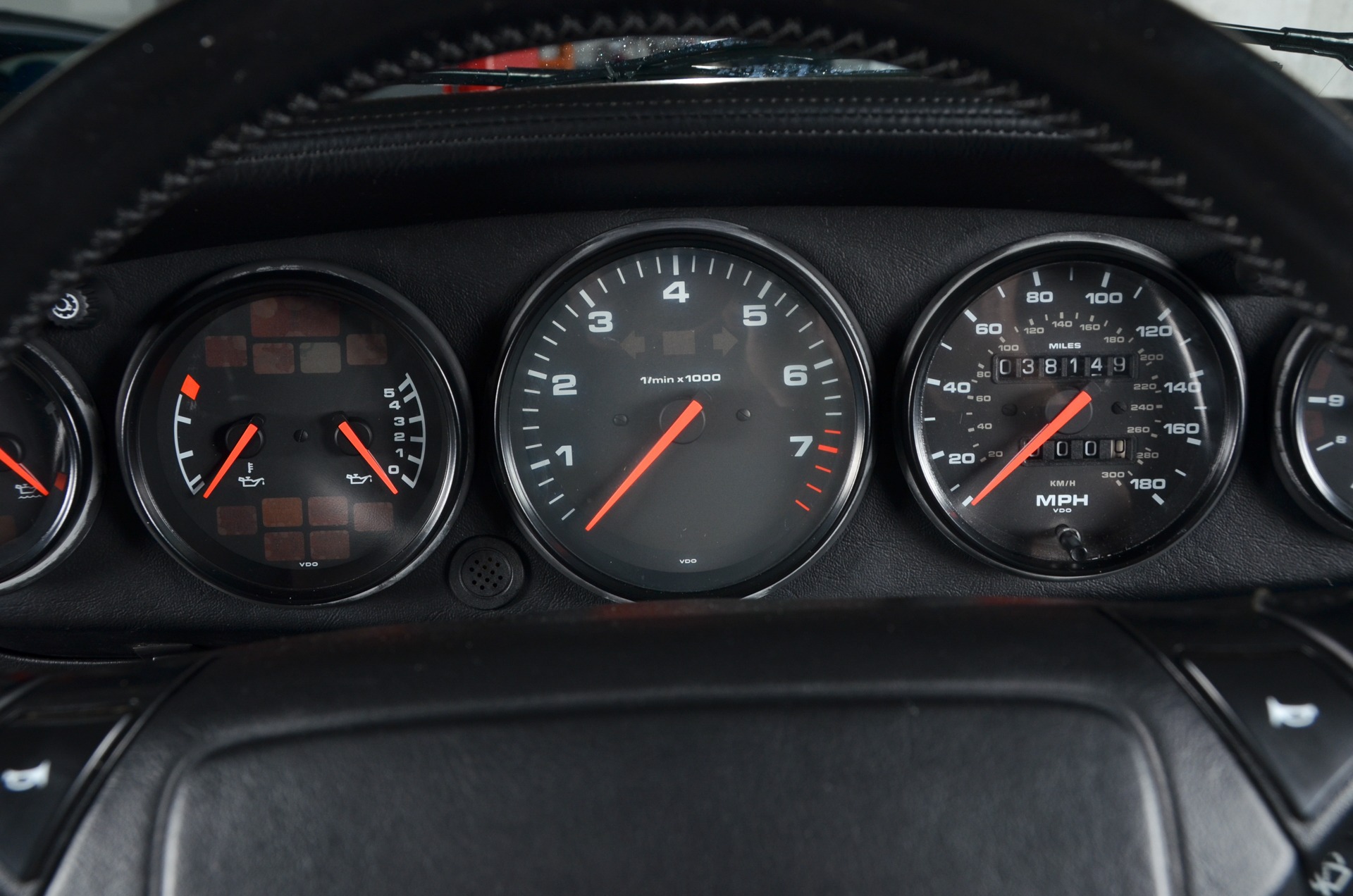 Used 1992 Porsche 911 Carrera 4 | St. Petersburg, FL