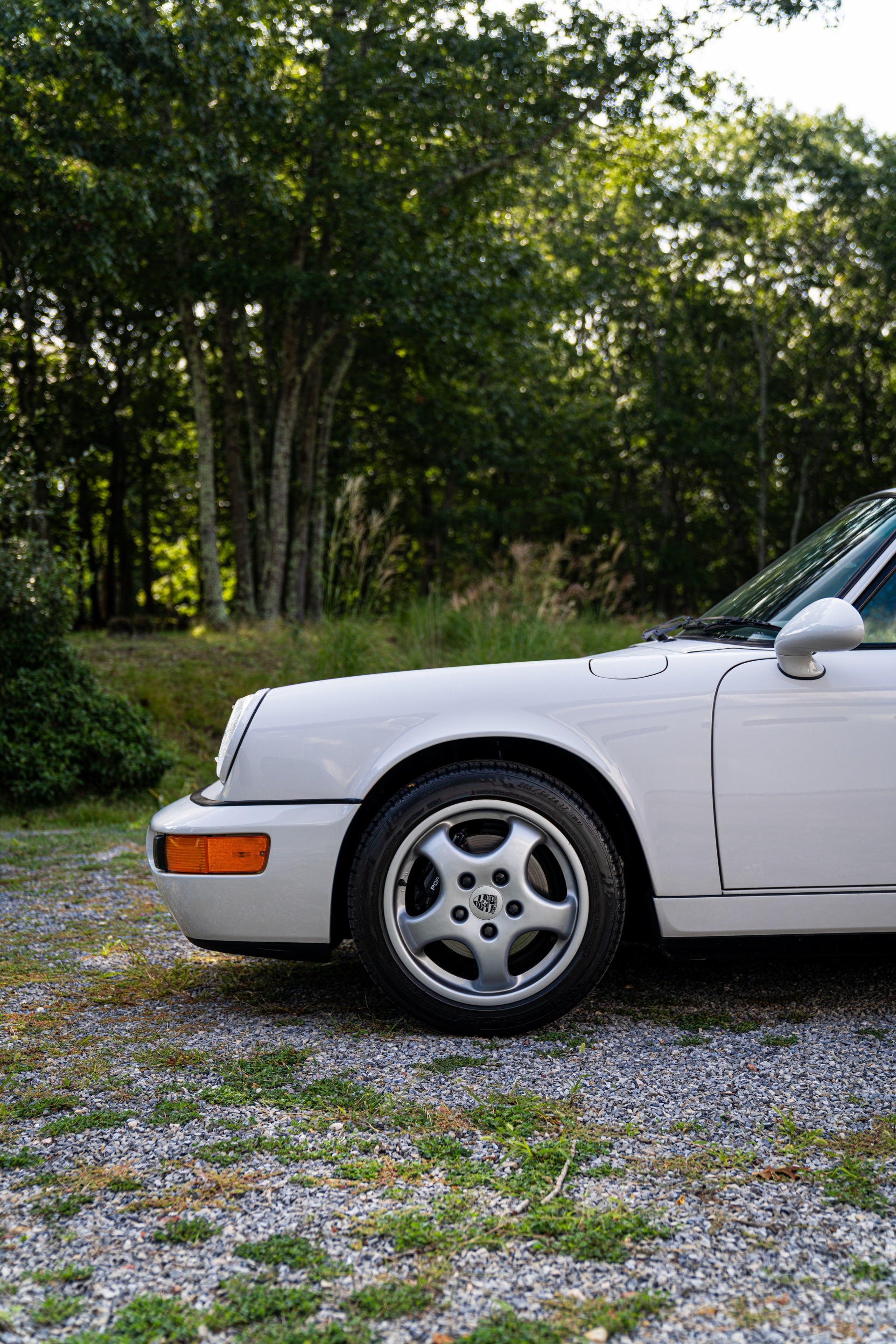 Used 1992 Porsche 911 Carrera 4 | St. Petersburg, FL