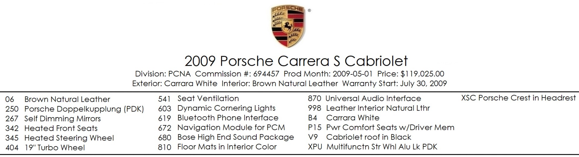Used 2009 Porsche 911 Carrera S | St. Petersburg, FL