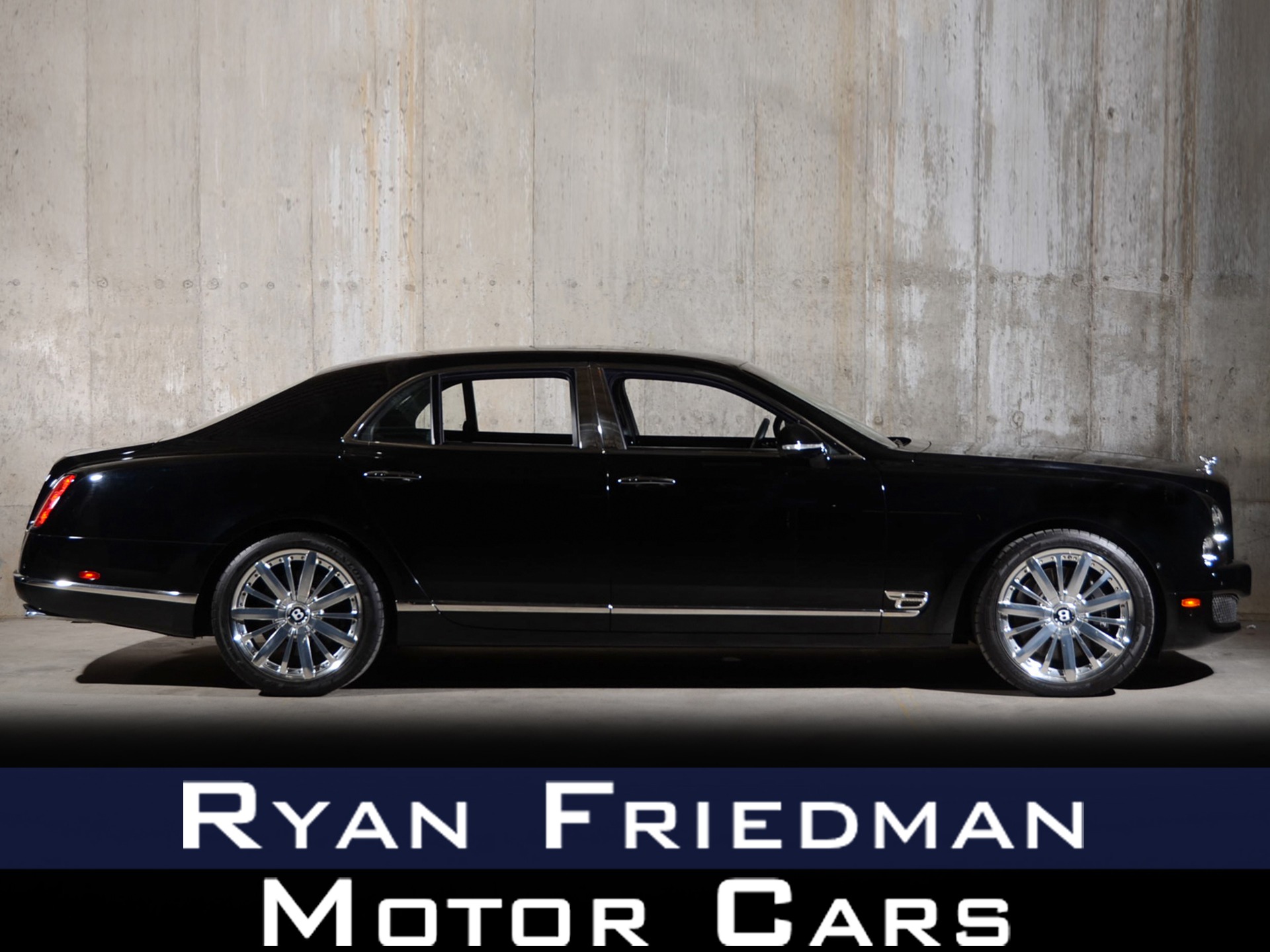 Used 2016 Bentley Mulsanne | St. Petersburg, FL