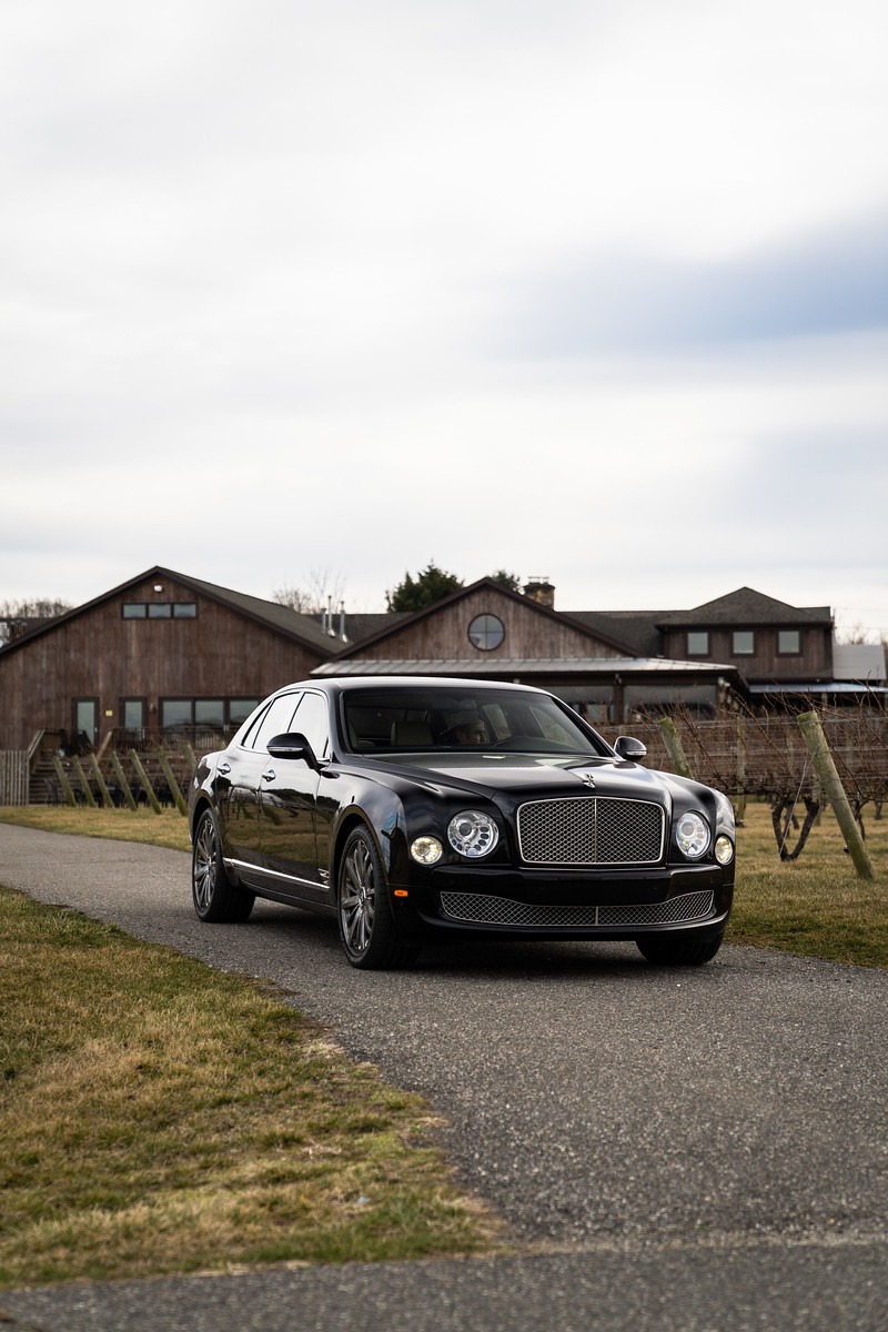 Used 2016 Bentley Mulsanne | St. Petersburg, FL