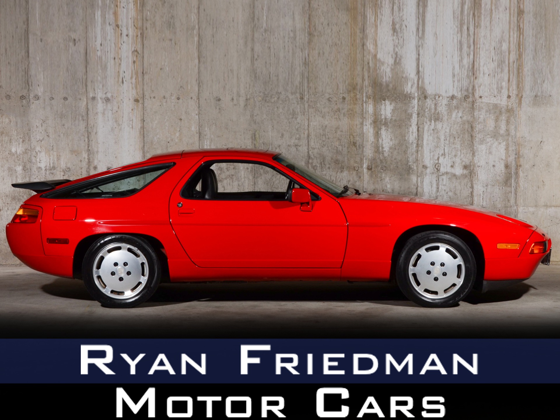 Used 1988 Porsche 928 S4 | St. Petersburg, FL
