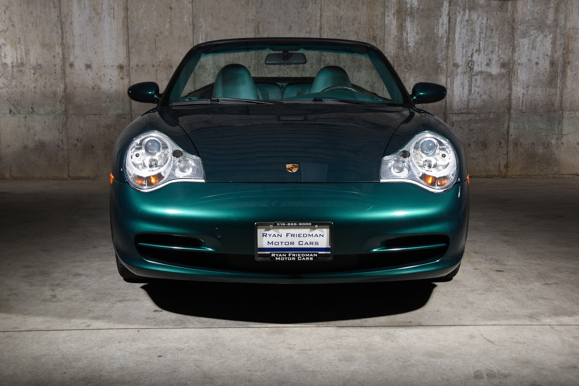 Used 2002 Porsche 911 Carrera | St. Petersburg, FL