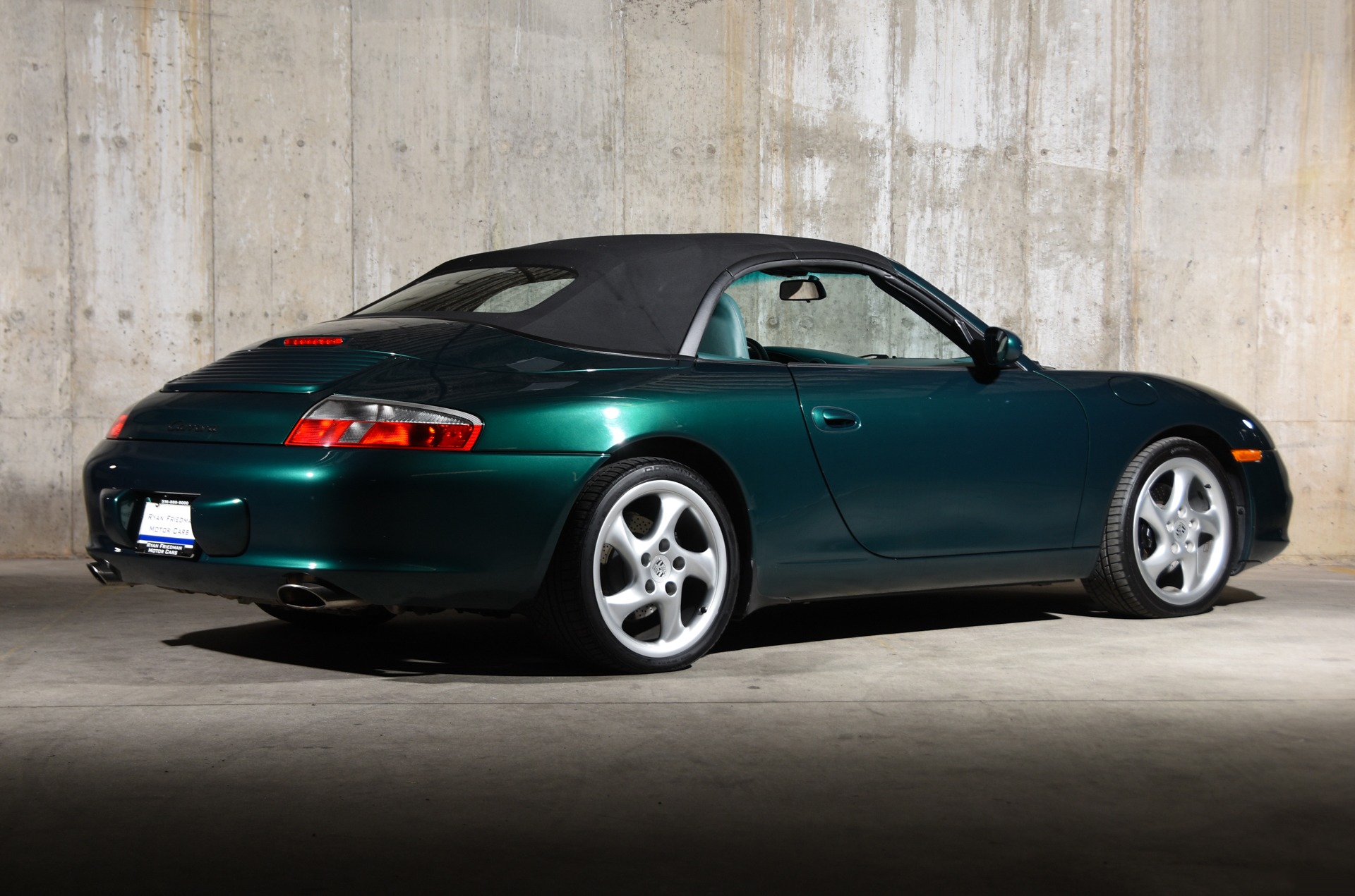Used 2002 Porsche 911 Carrera | St. Petersburg, FL