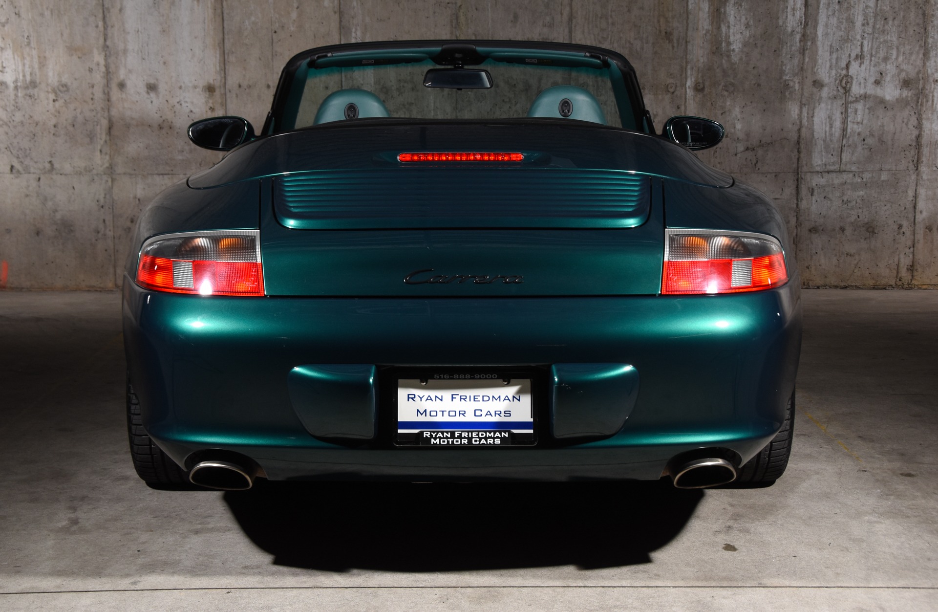 Used 2002 Porsche 911 Carrera | St. Petersburg, FL