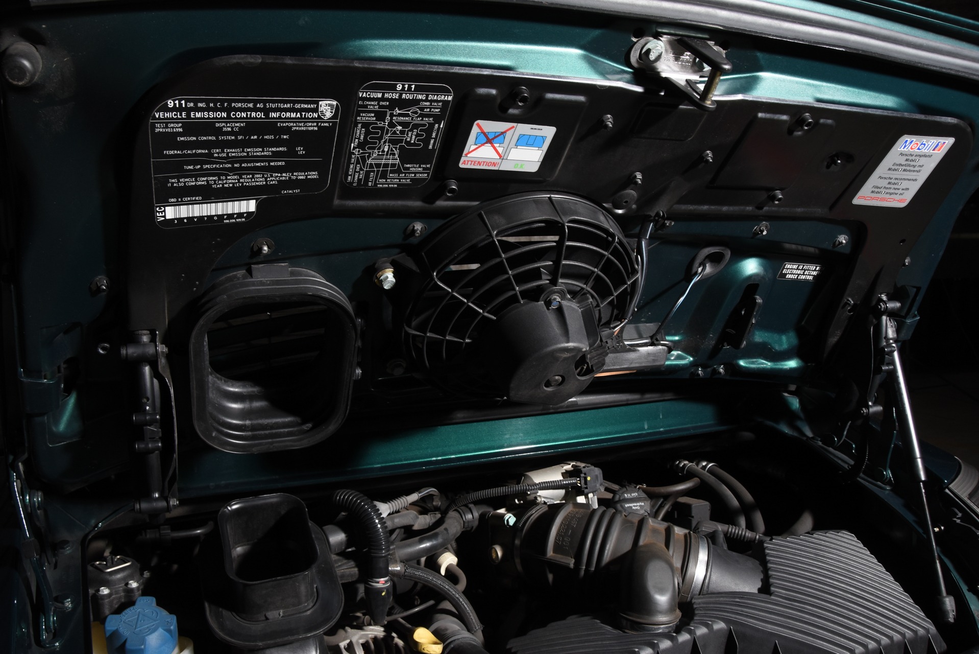 Used 2002 Porsche 911 Carrera | St. Petersburg, FL