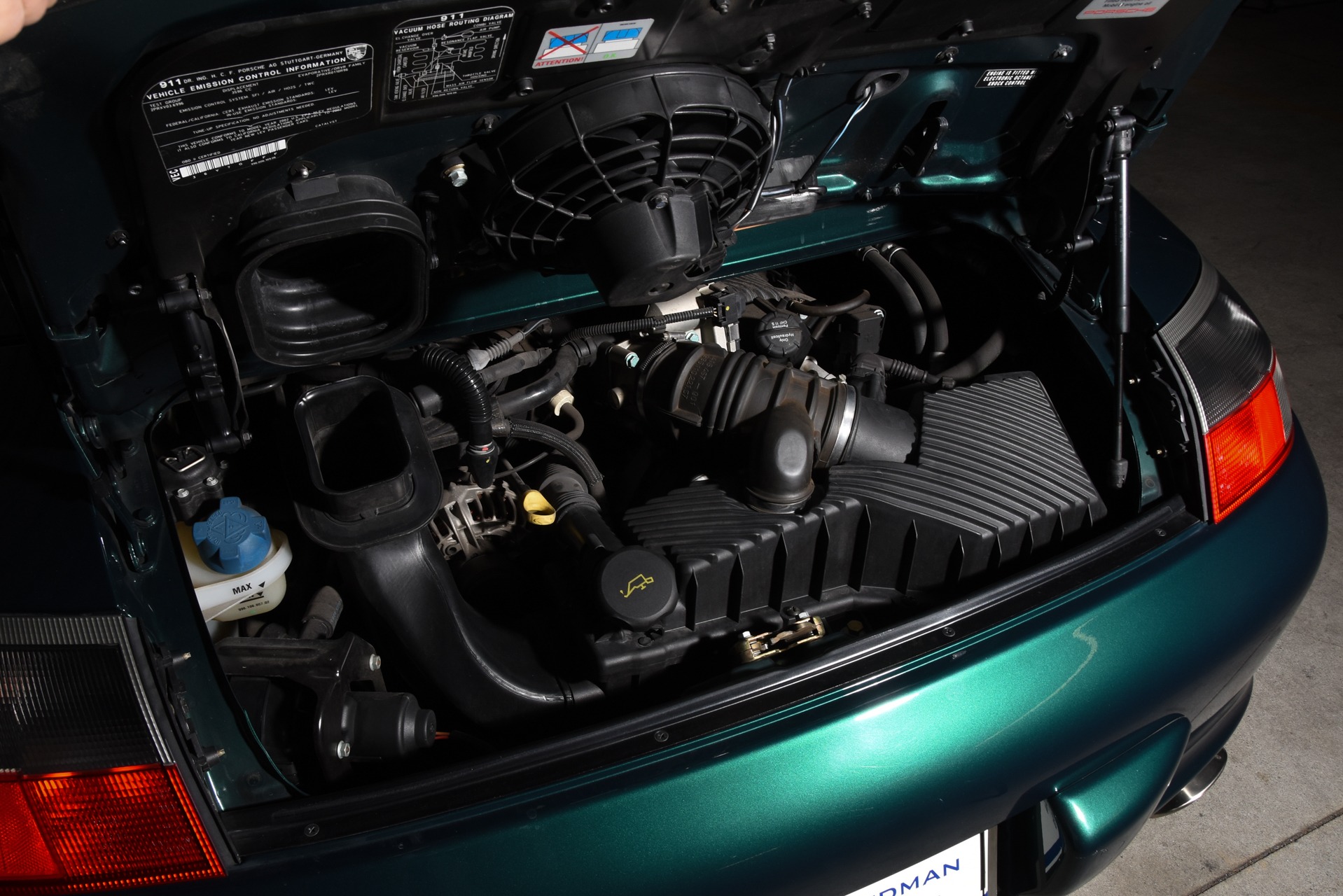 Used 2002 Porsche 911 Carrera | St. Petersburg, FL