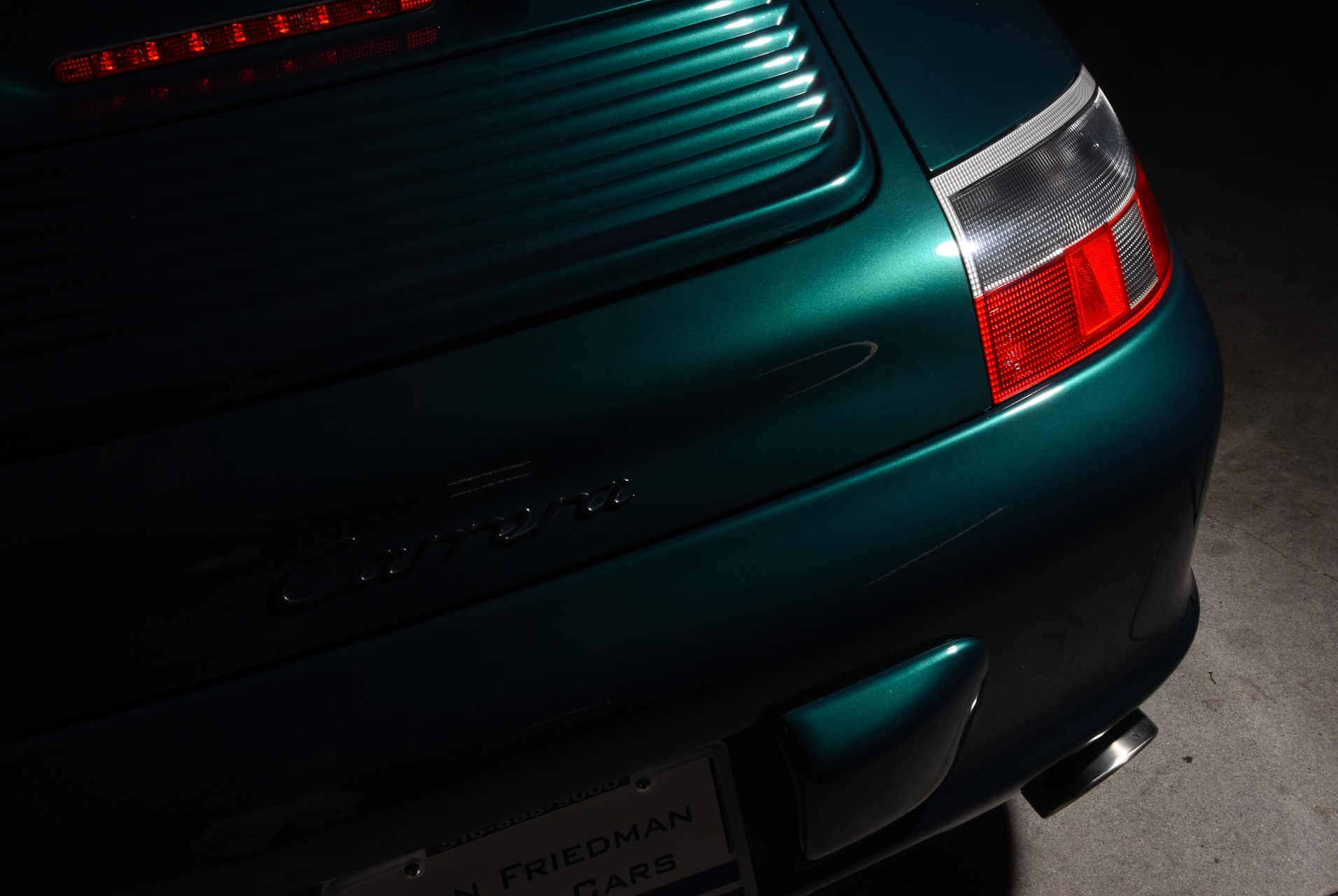 Used 2002 Porsche 911 Carrera | St. Petersburg, FL