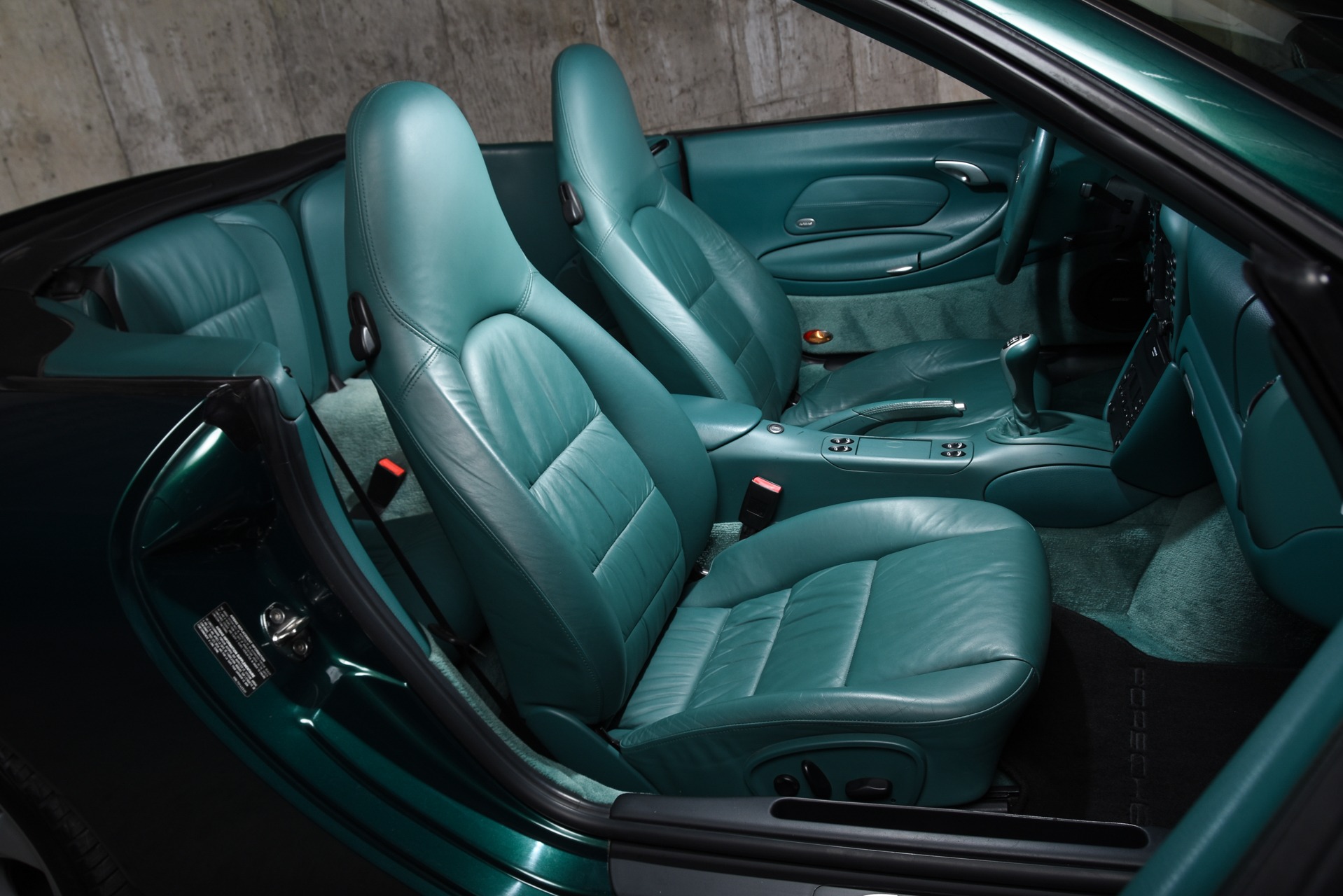 Used 2002 Porsche 911 Carrera | St. Petersburg, FL