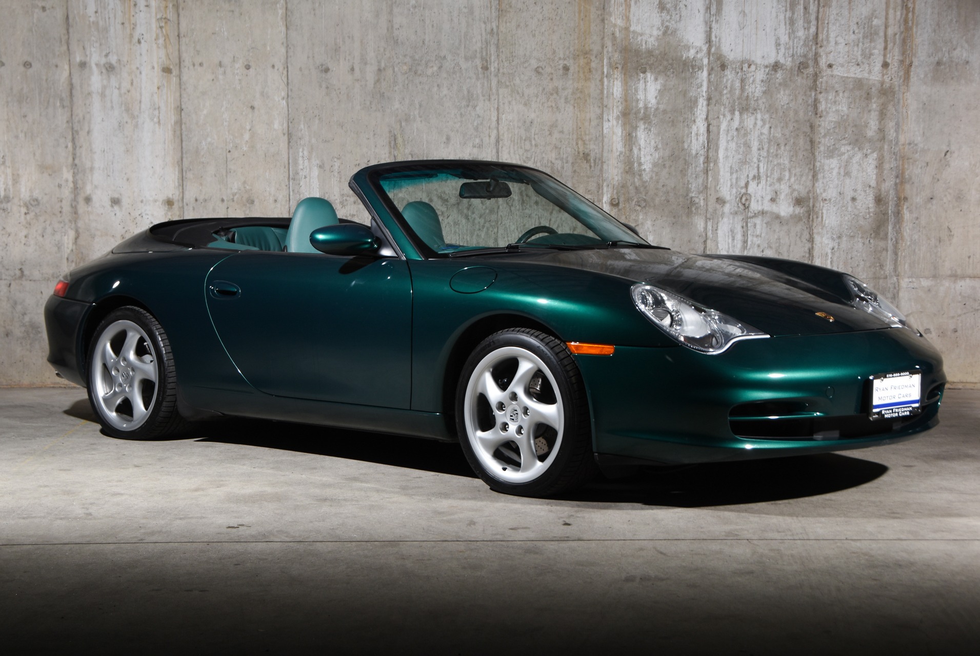 Used 2002 Porsche 911 Carrera | St. Petersburg, FL