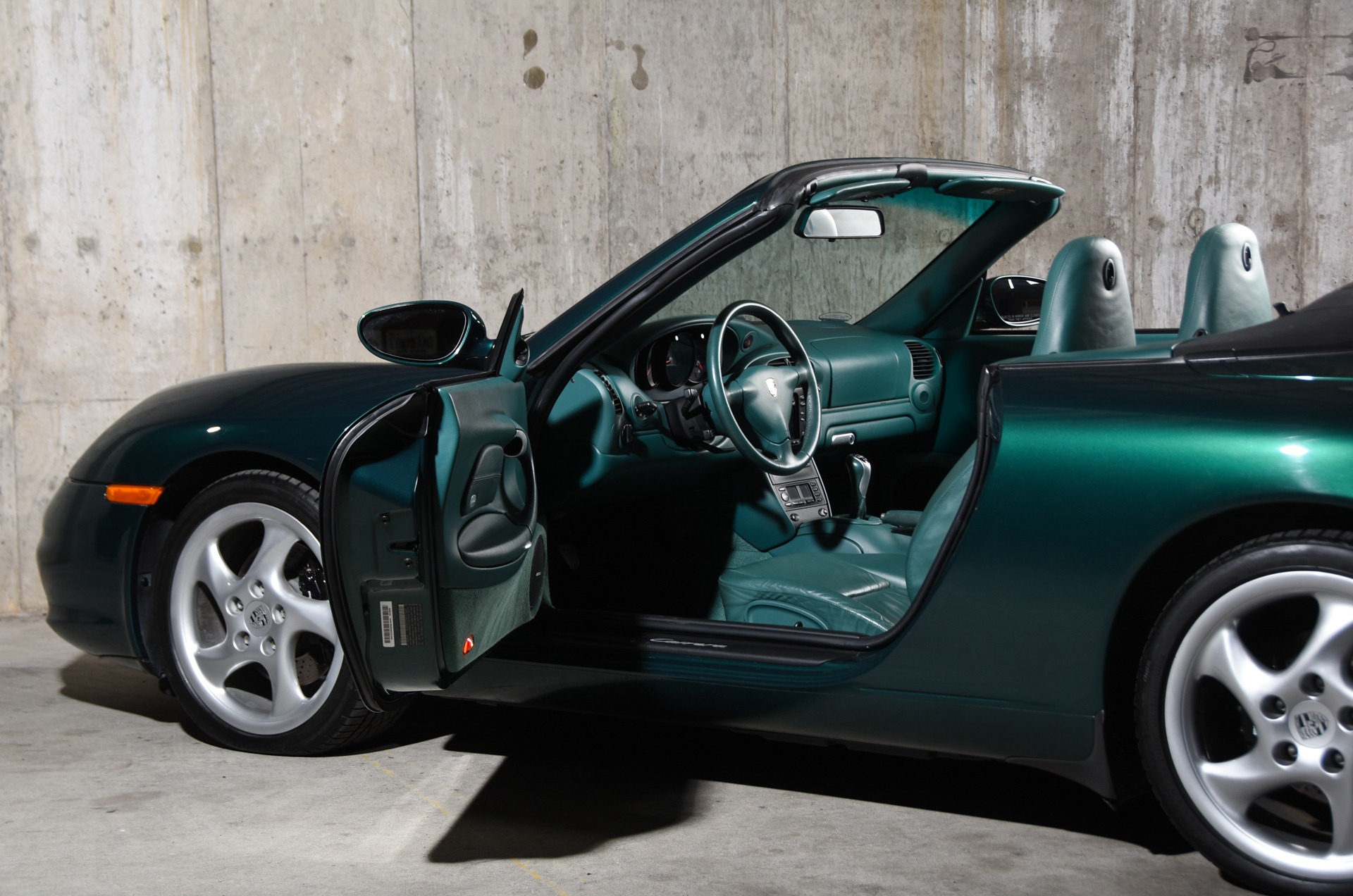 Used 2002 Porsche 911 Carrera | St. Petersburg, FL