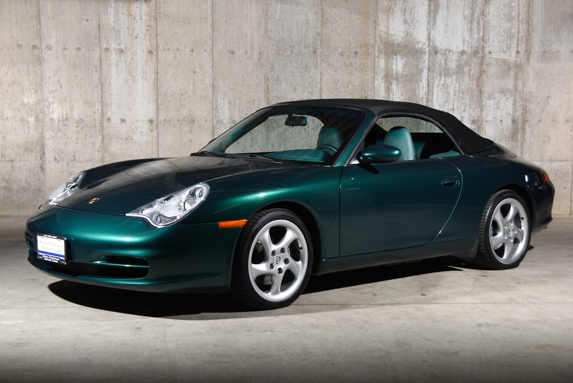 Used 2002 Porsche 911 Carrera | St. Petersburg, FL