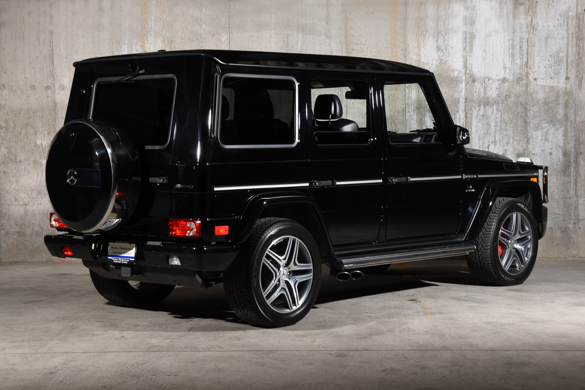Used 2013 Mercedes-Benz G-Class G 63 AMG | St. Petersburg, FL