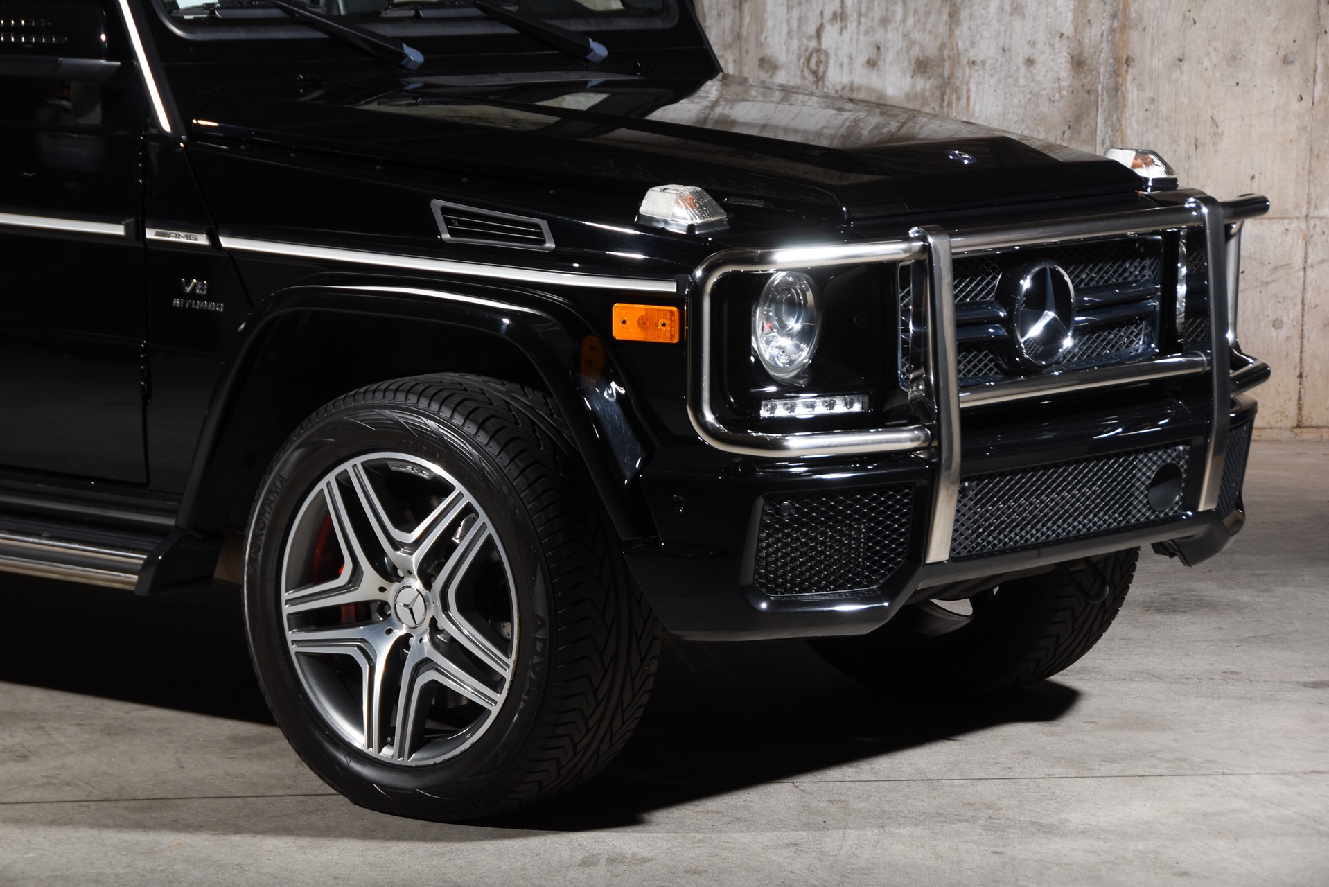 Used 2013 Mercedes-Benz G-Class G 63 AMG | St. Petersburg, FL