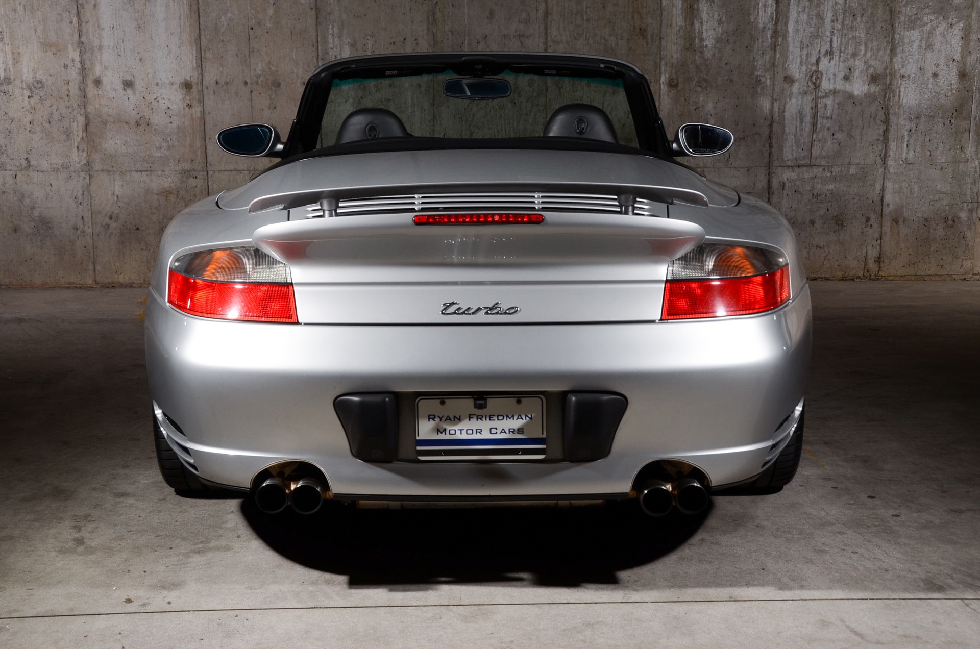 Used 2004 Porsche 911 Turbo | St. Petersburg, FL