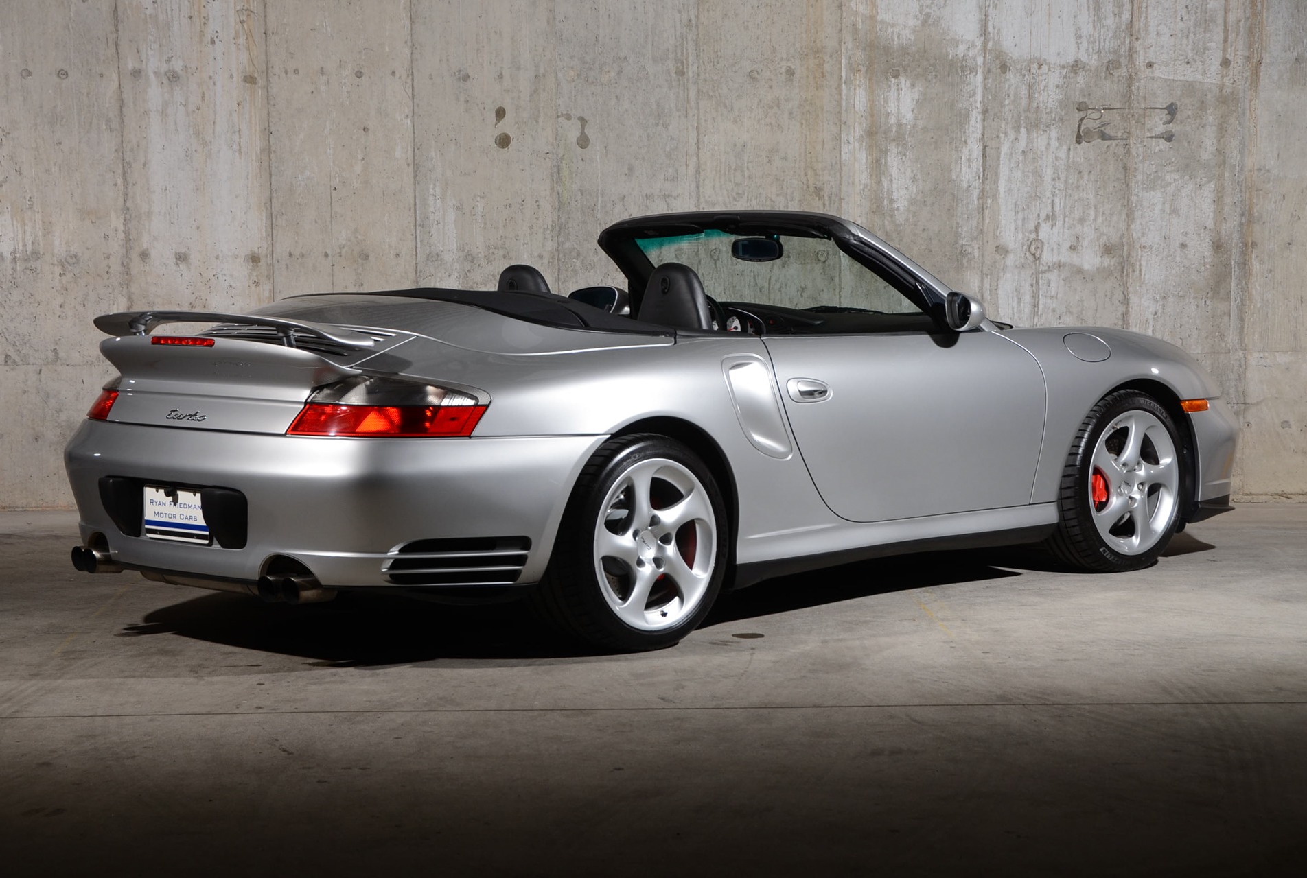 Used 2004 Porsche 911 Turbo | St. Petersburg, FL