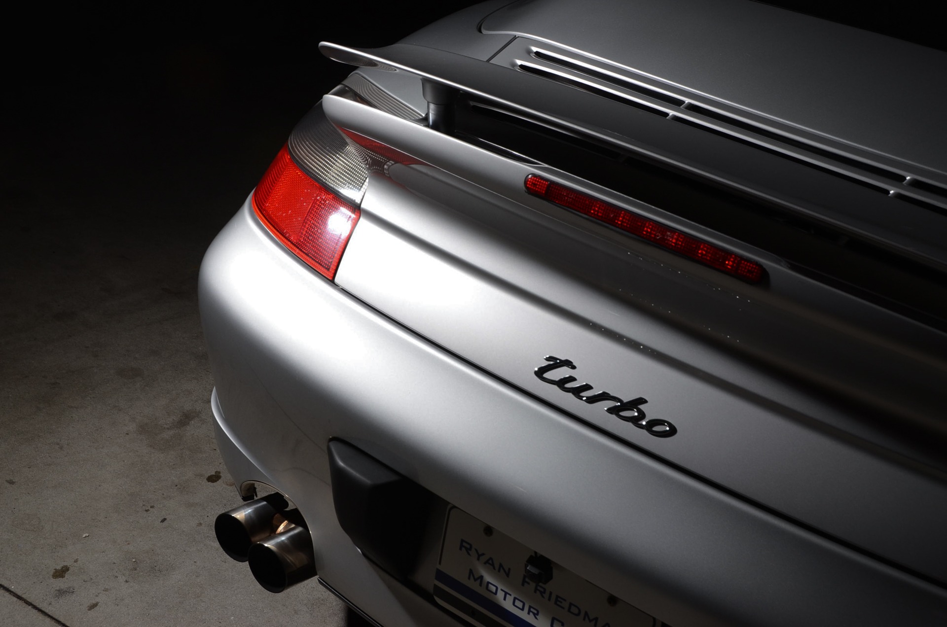 Used 2004 Porsche 911 Turbo | St. Petersburg, FL