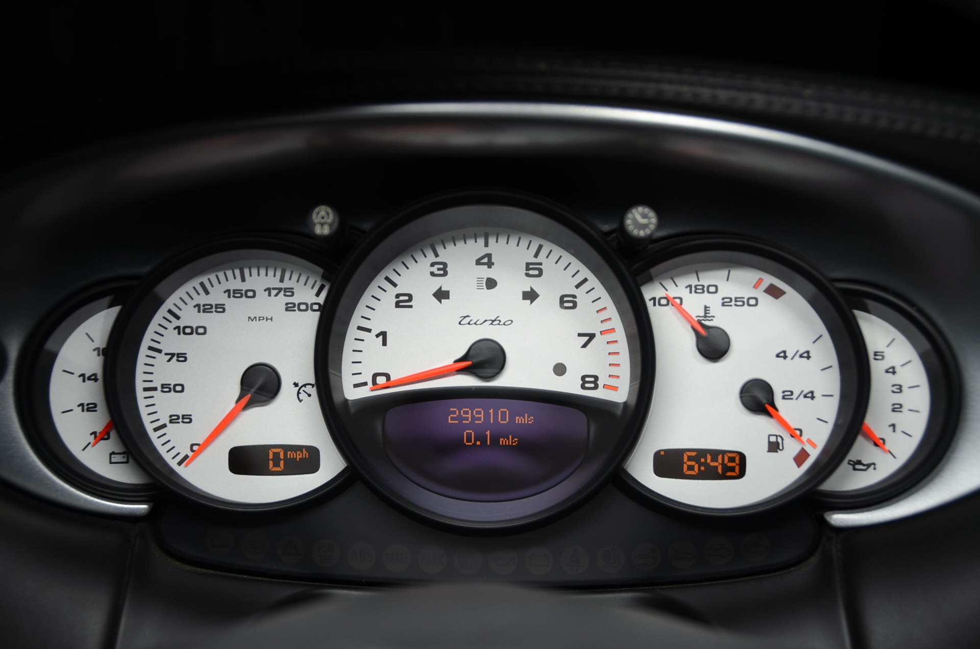 Used 2004 Porsche 911 Turbo | St. Petersburg, FL