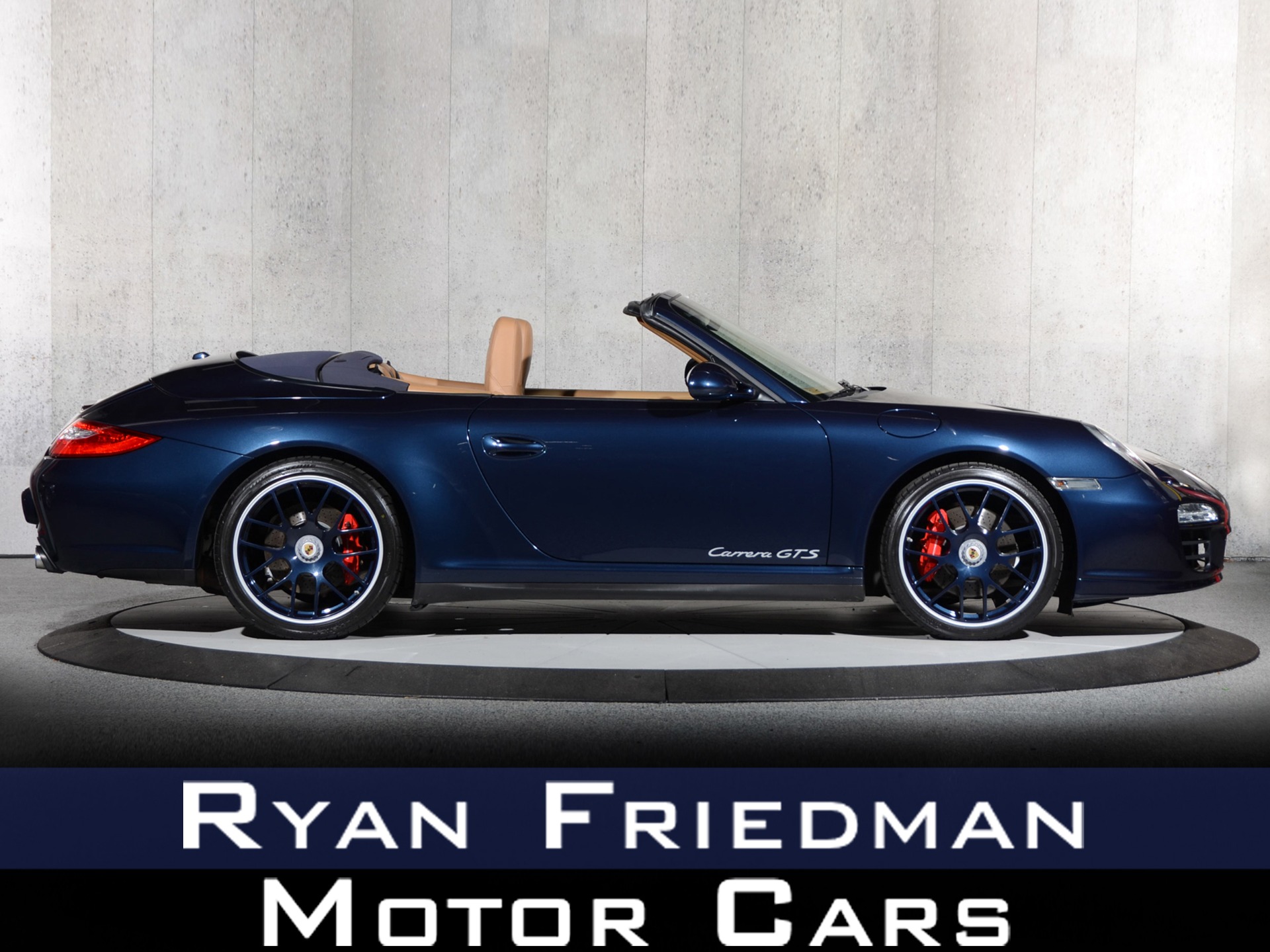 Used 2011 Porsche 911 Carrera GTS | St. Petersburg, FL
