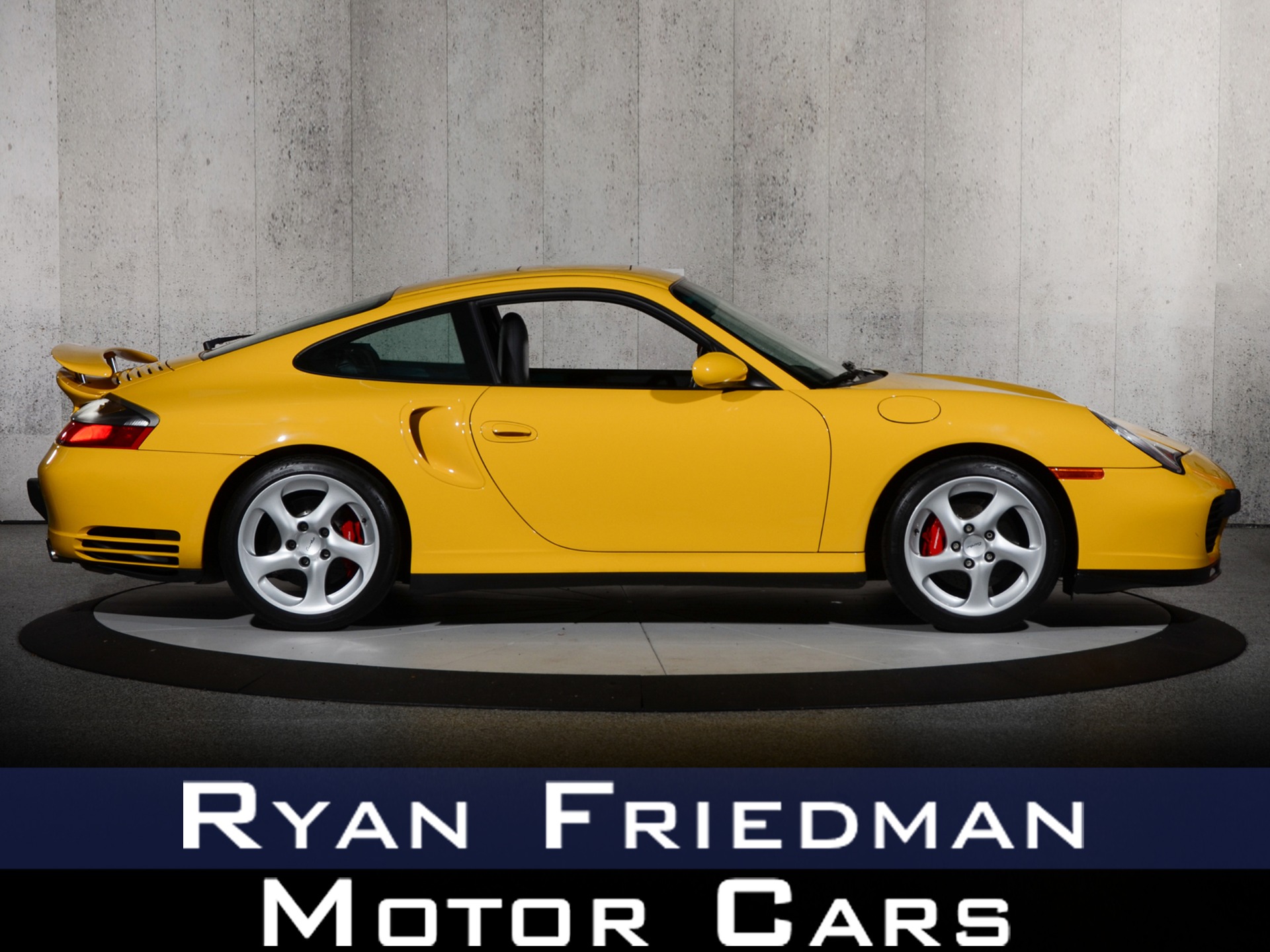 Used 2001 Porsche 911 Turbo | St. Petersburg, FL