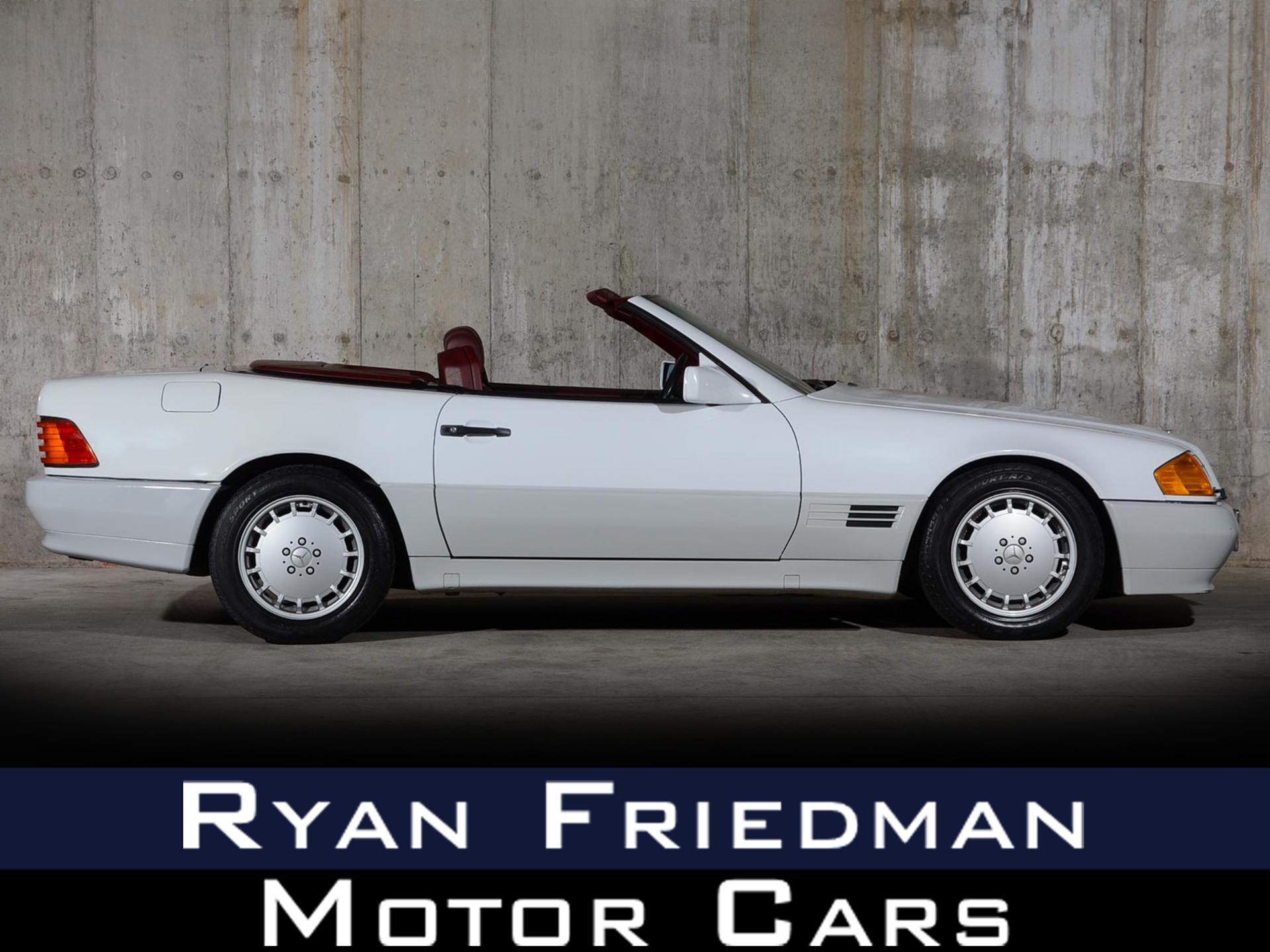 Used 1990 Mercedes-Benz 300-Class 300 SL | St. Petersburg, FL