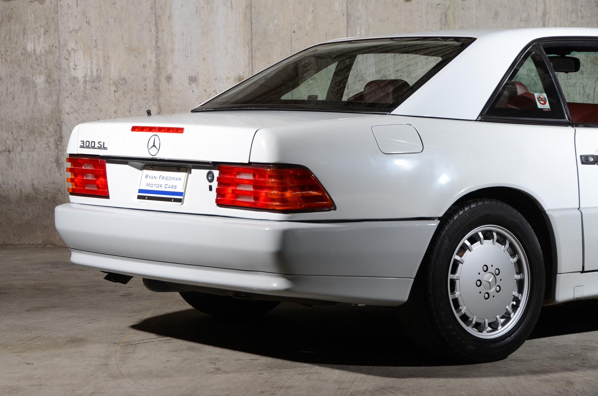 Used 1990 Mercedes-Benz 300-Class 300 SL | St. Petersburg, FL