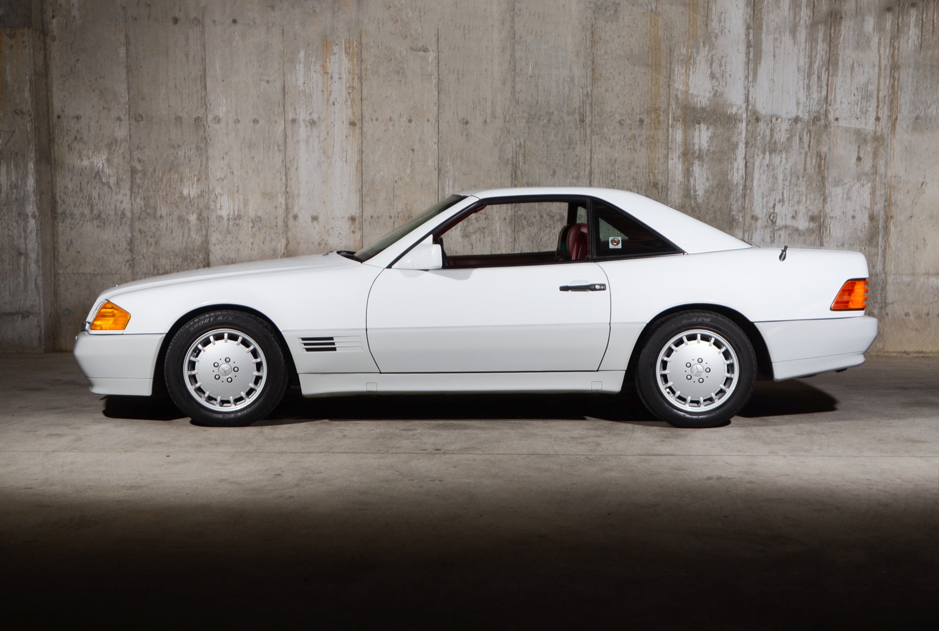 Used 1990 Mercedes-Benz 300-Class 300 SL | St. Petersburg, FL