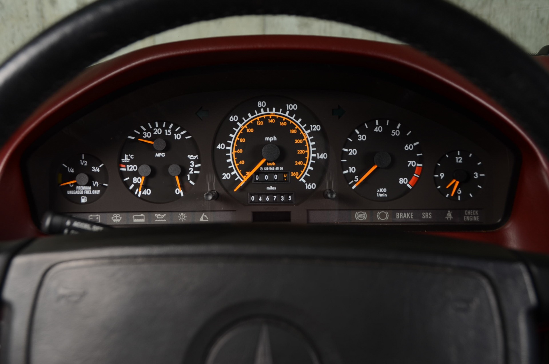 Used 1990 Mercedes-Benz 300-Class 300 SL | St. Petersburg, FL