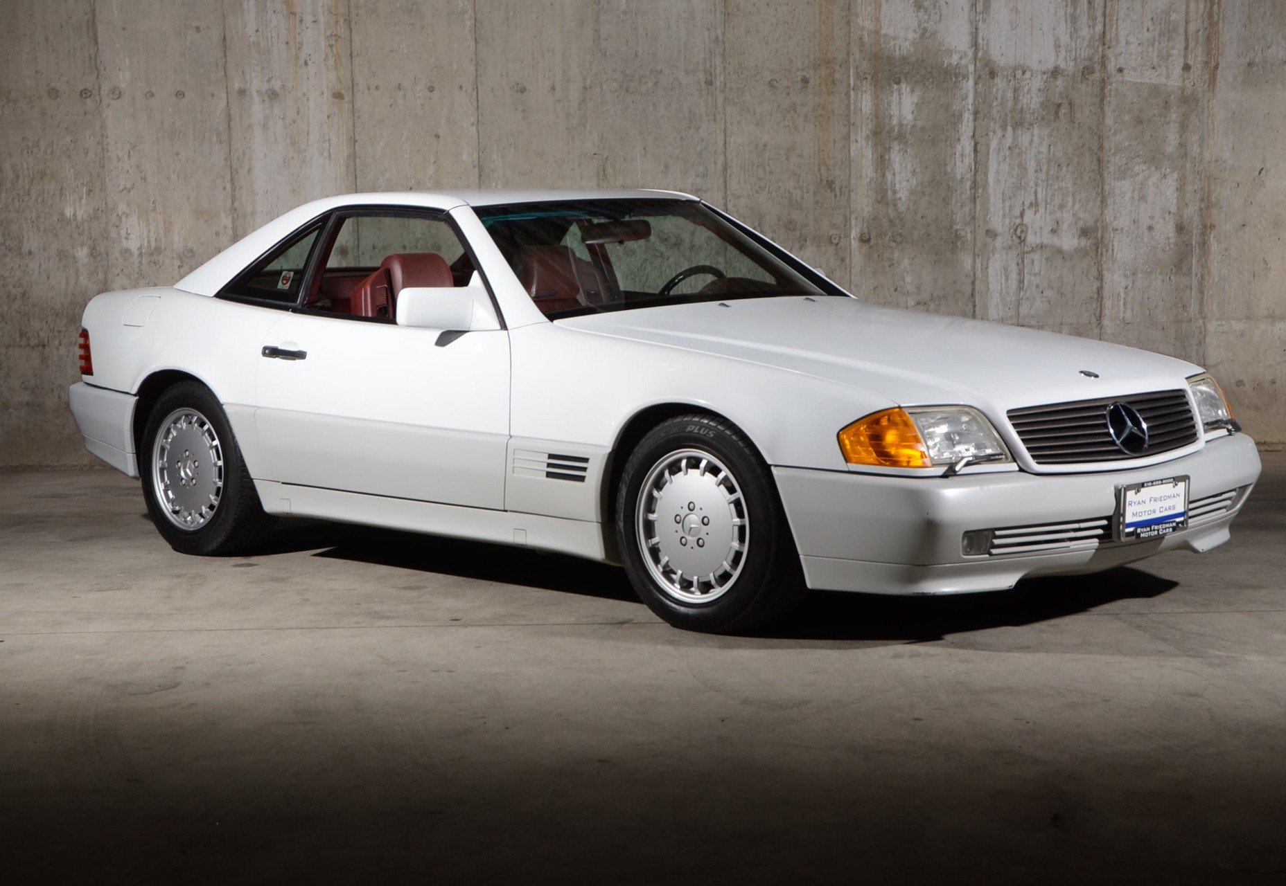 Used 1990 Mercedes-Benz 300-Class 300 SL | St. Petersburg, FL