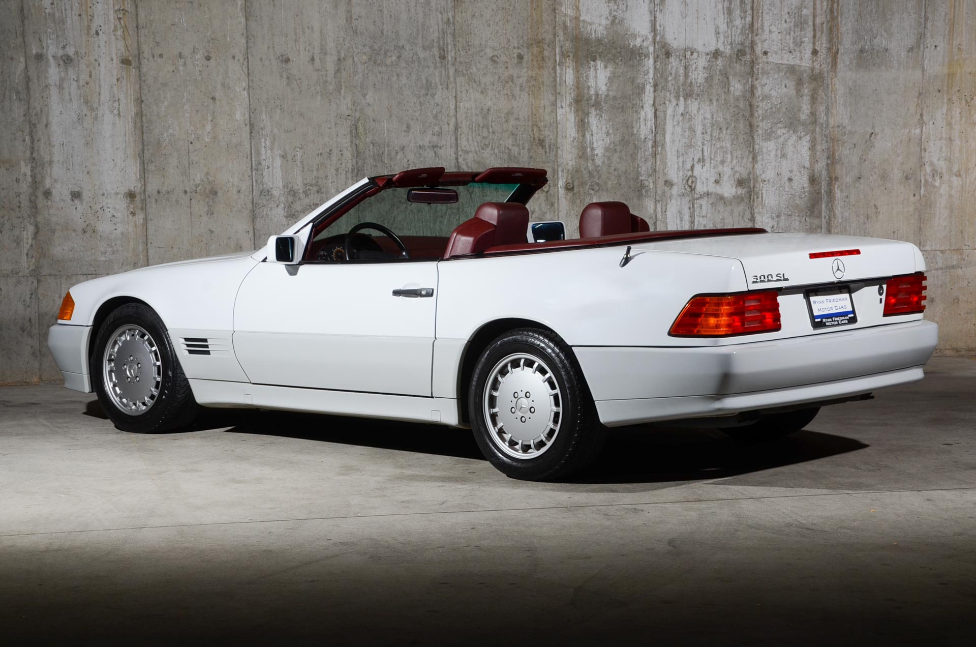 Used 1990 Mercedes-Benz 300-Class 300 SL | St. Petersburg, FL