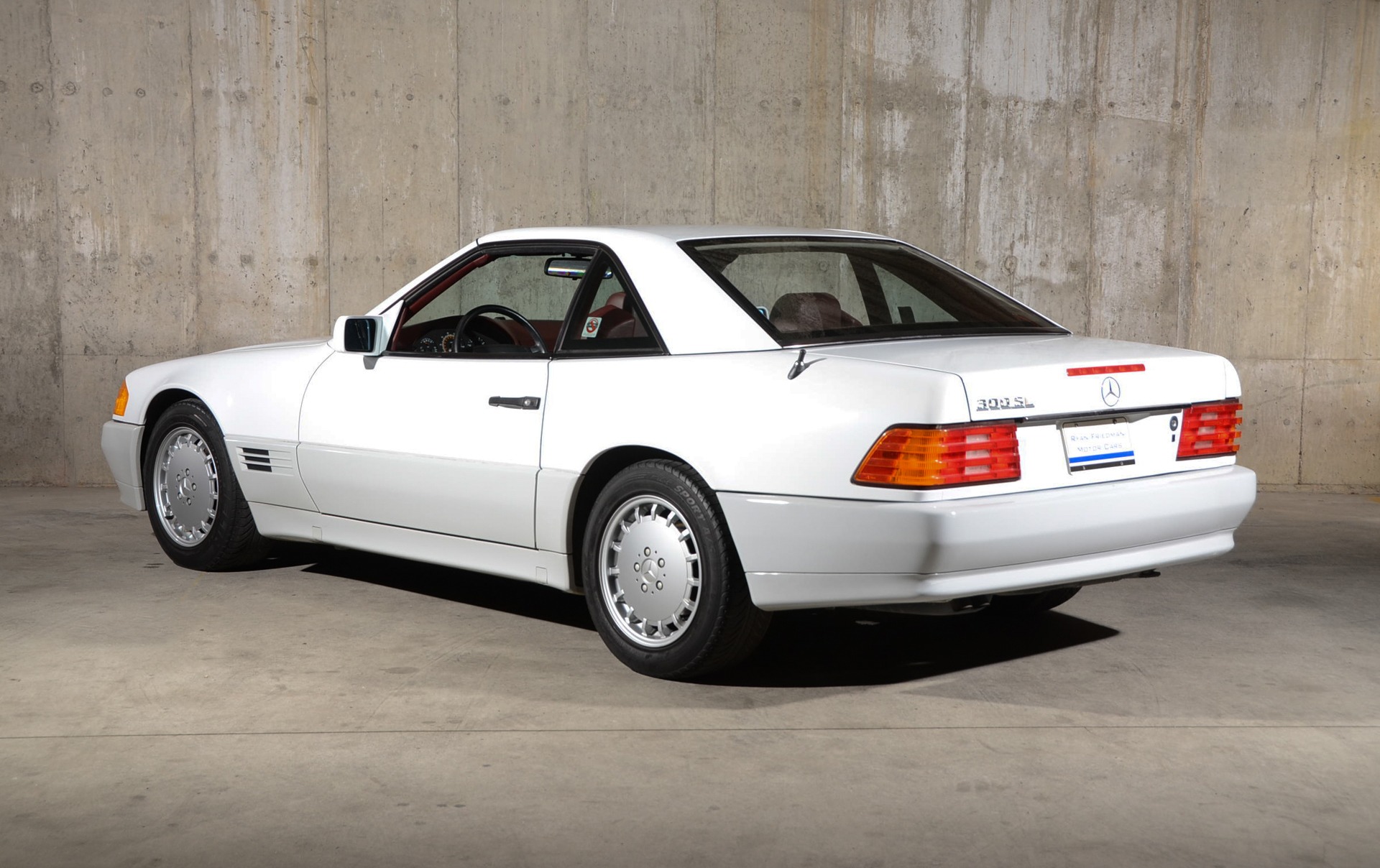 Used 1990 Mercedes-Benz 300-Class 300 SL | St. Petersburg, FL