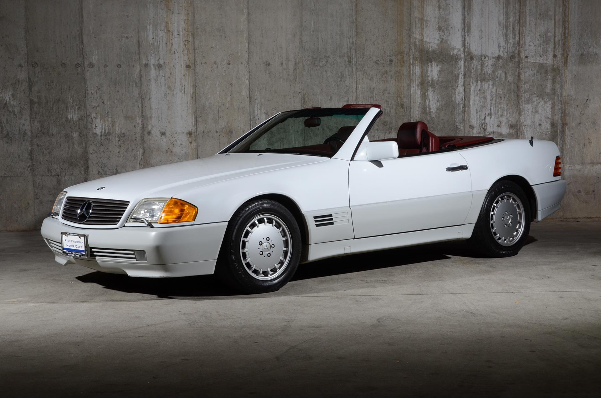 Used 1990 Mercedes-Benz 300-Class 300 SL | St. Petersburg, FL