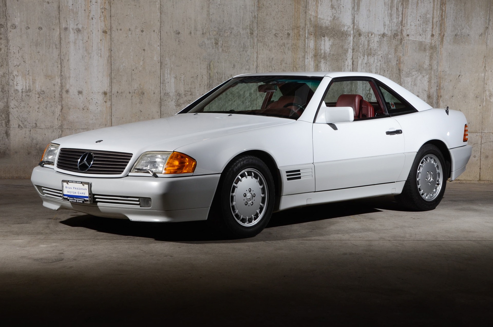 Used 1990 Mercedes-Benz 300-Class 300 SL | St. Petersburg, FL