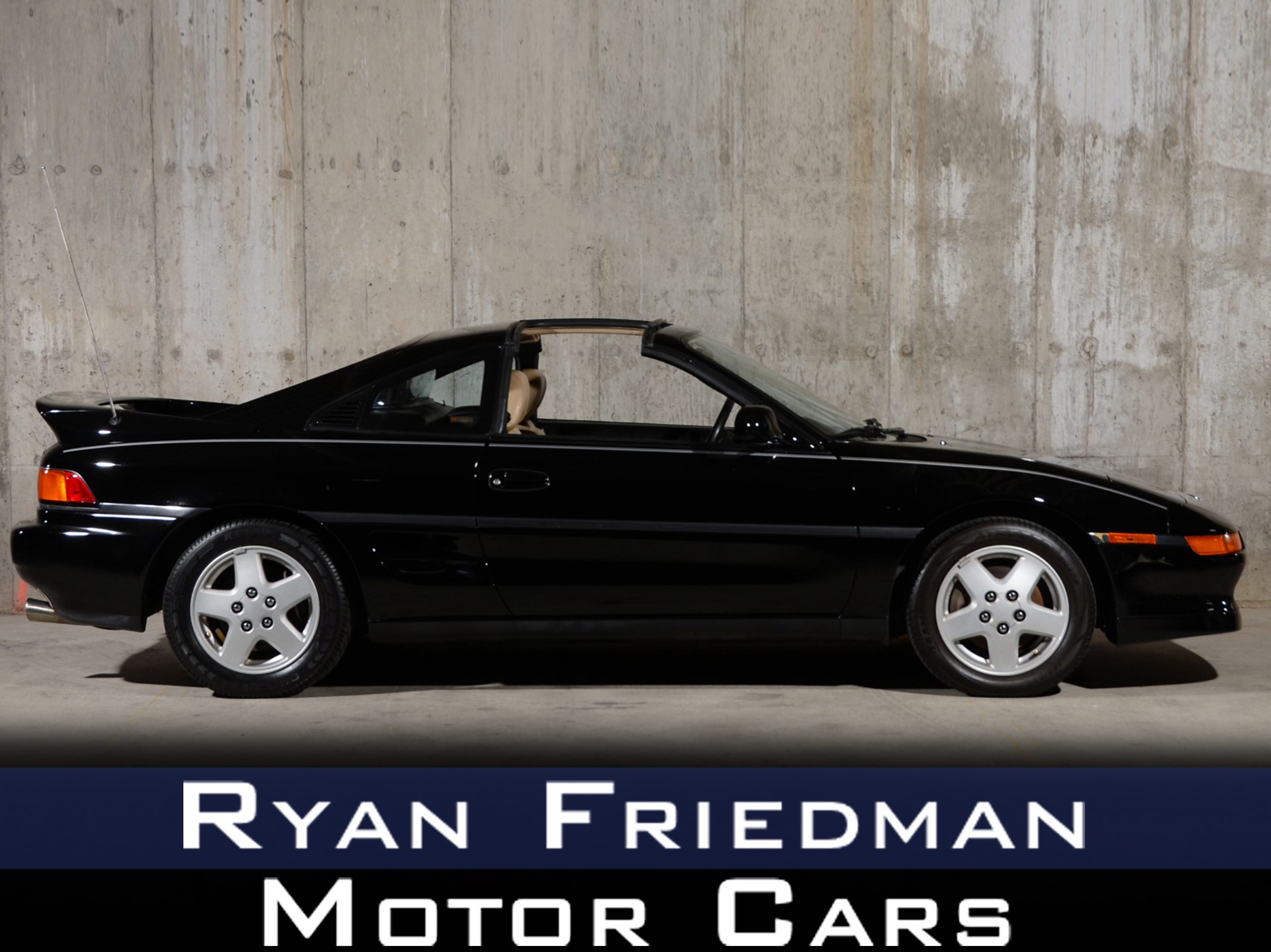 Used 1993 Toyota MR2 Turbo | St. Petersburg, FL