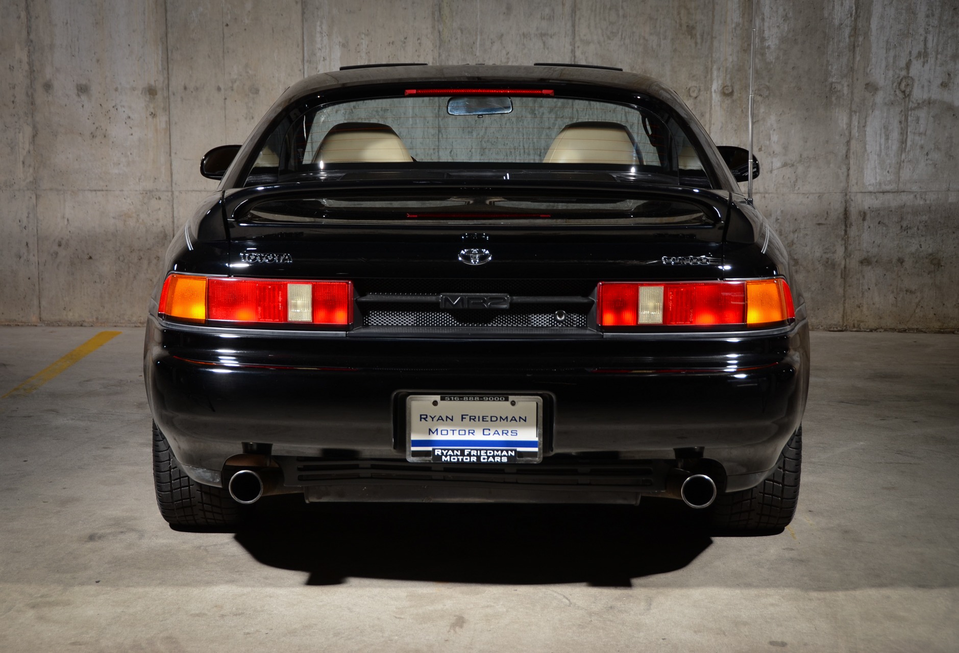 Used 1993 Toyota MR2 Turbo | St. Petersburg, FL