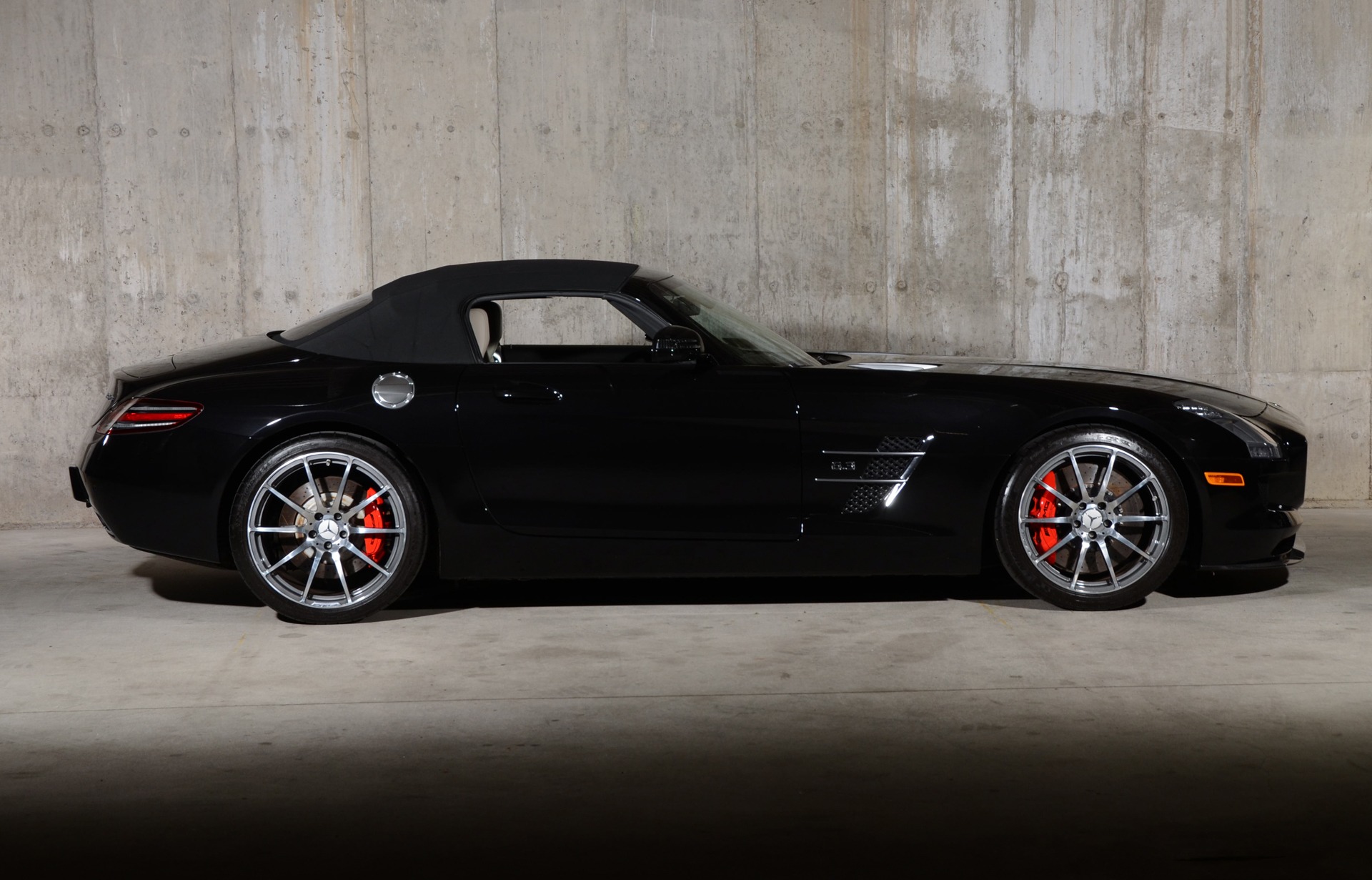 Used 2012 Mercedes-Benz SLS AMG | St. Petersburg, FL