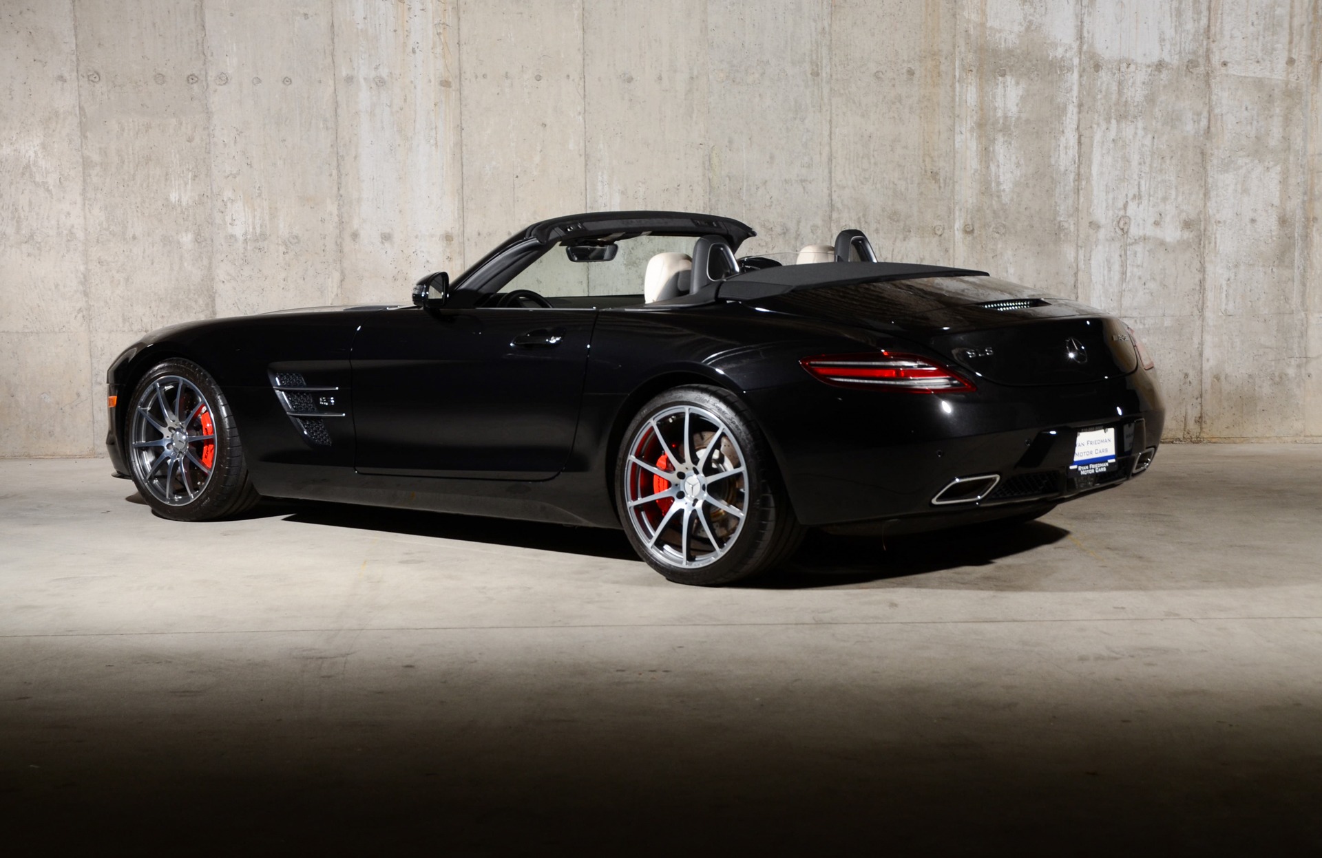 Used 2012 Mercedes-Benz SLS AMG | St. Petersburg, FL