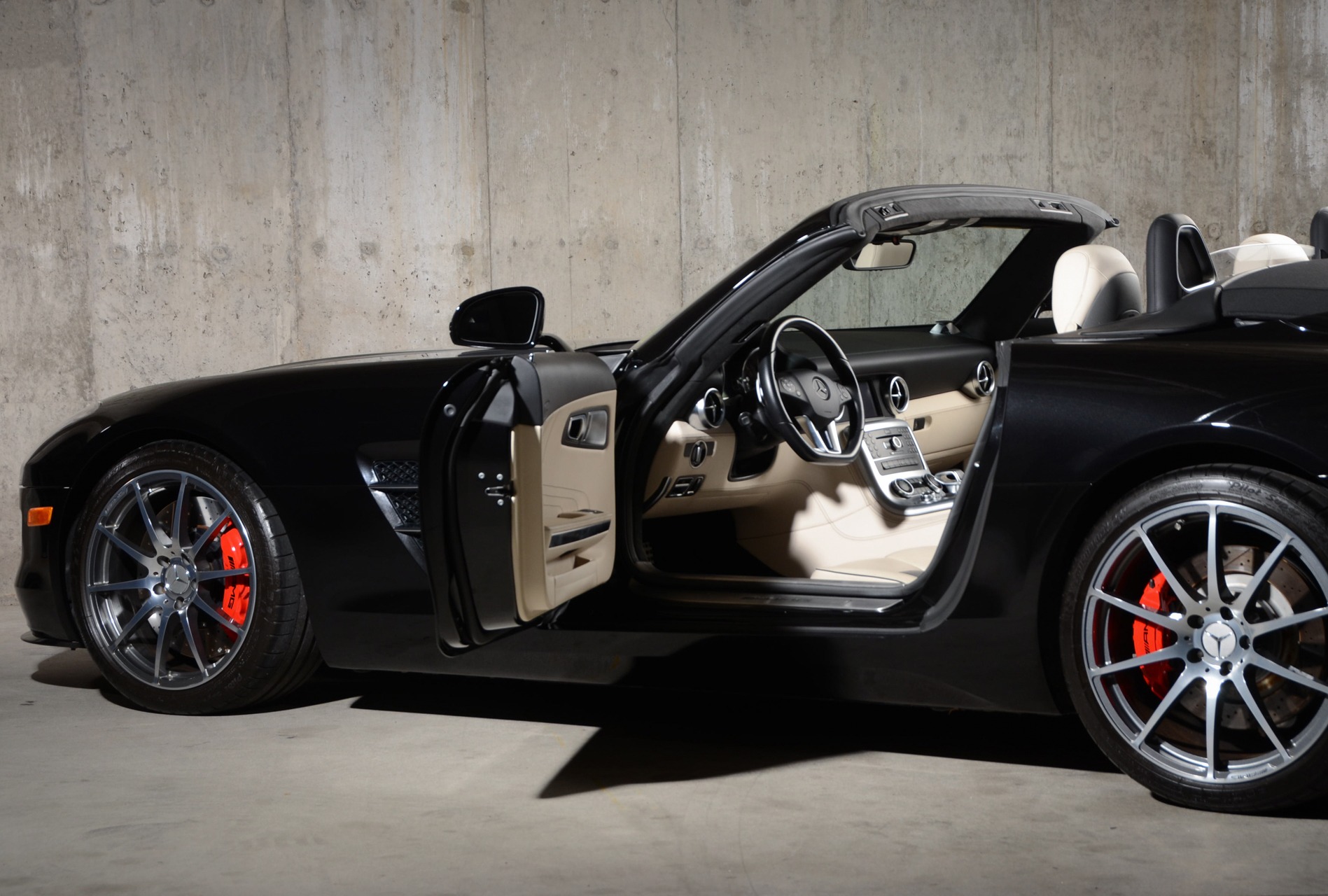 Used 2012 Mercedes-Benz SLS AMG | St. Petersburg, FL