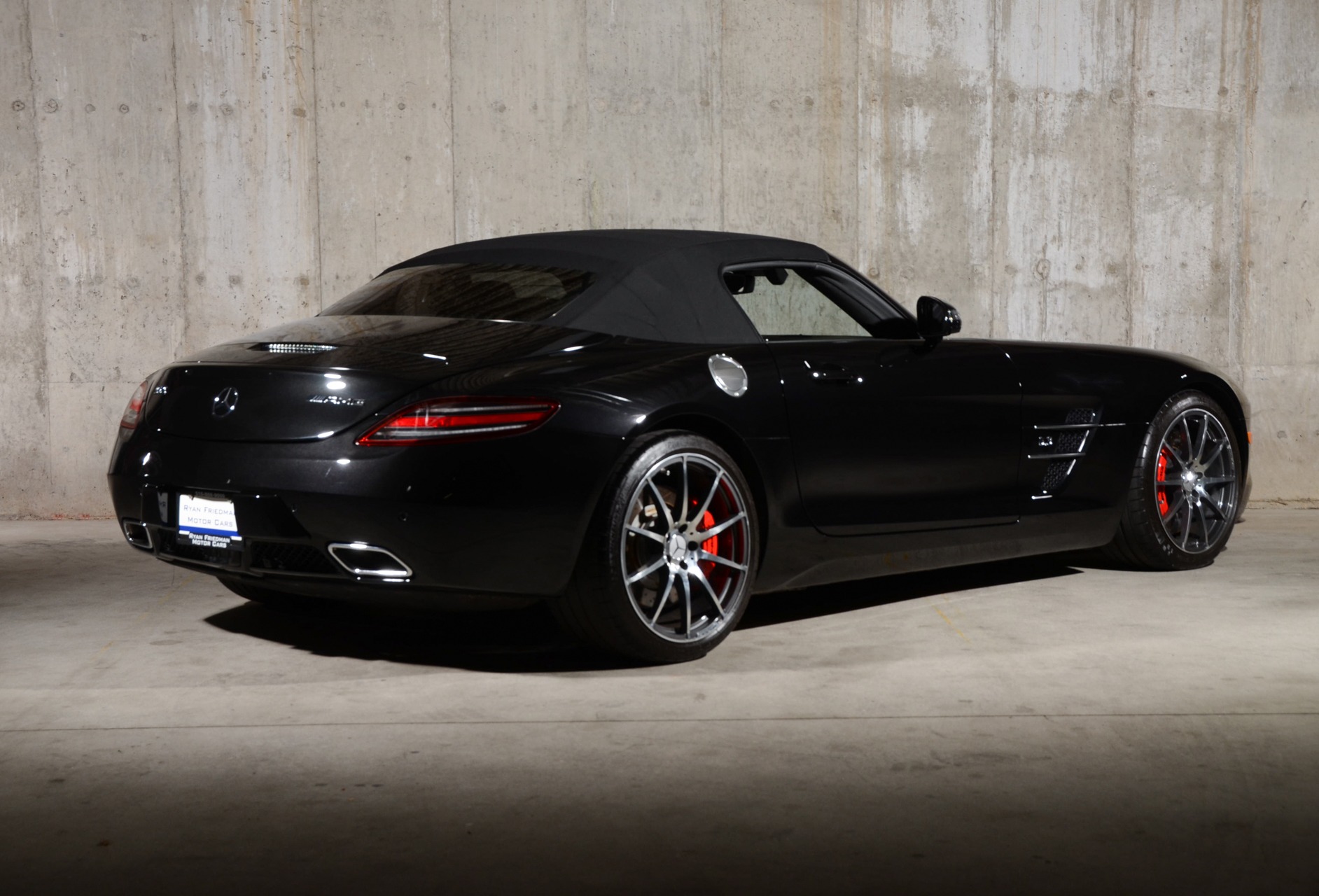 Used 2012 Mercedes-Benz SLS AMG | St. Petersburg, FL