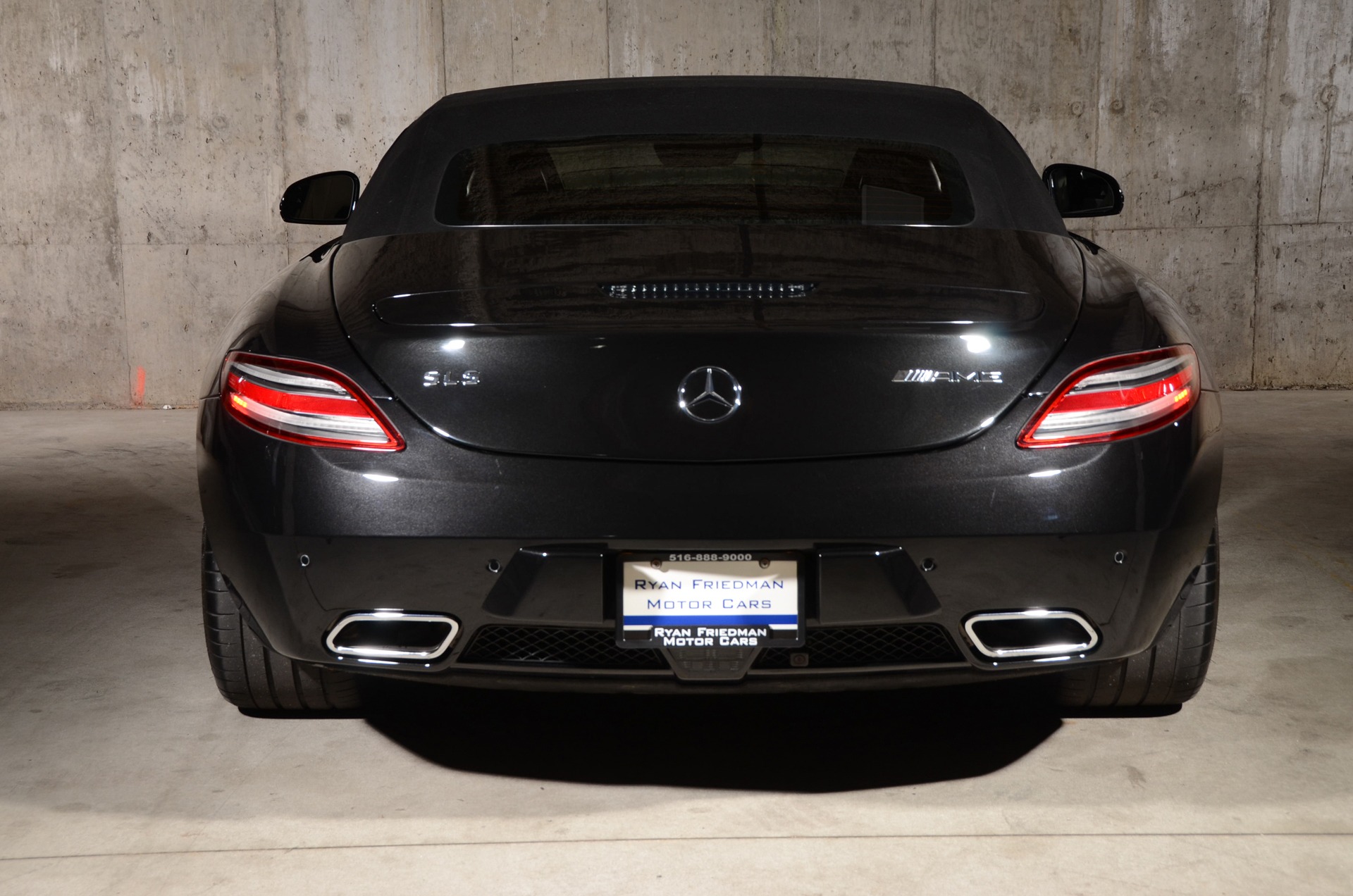 Used 2012 Mercedes-Benz SLS AMG | St. Petersburg, FL