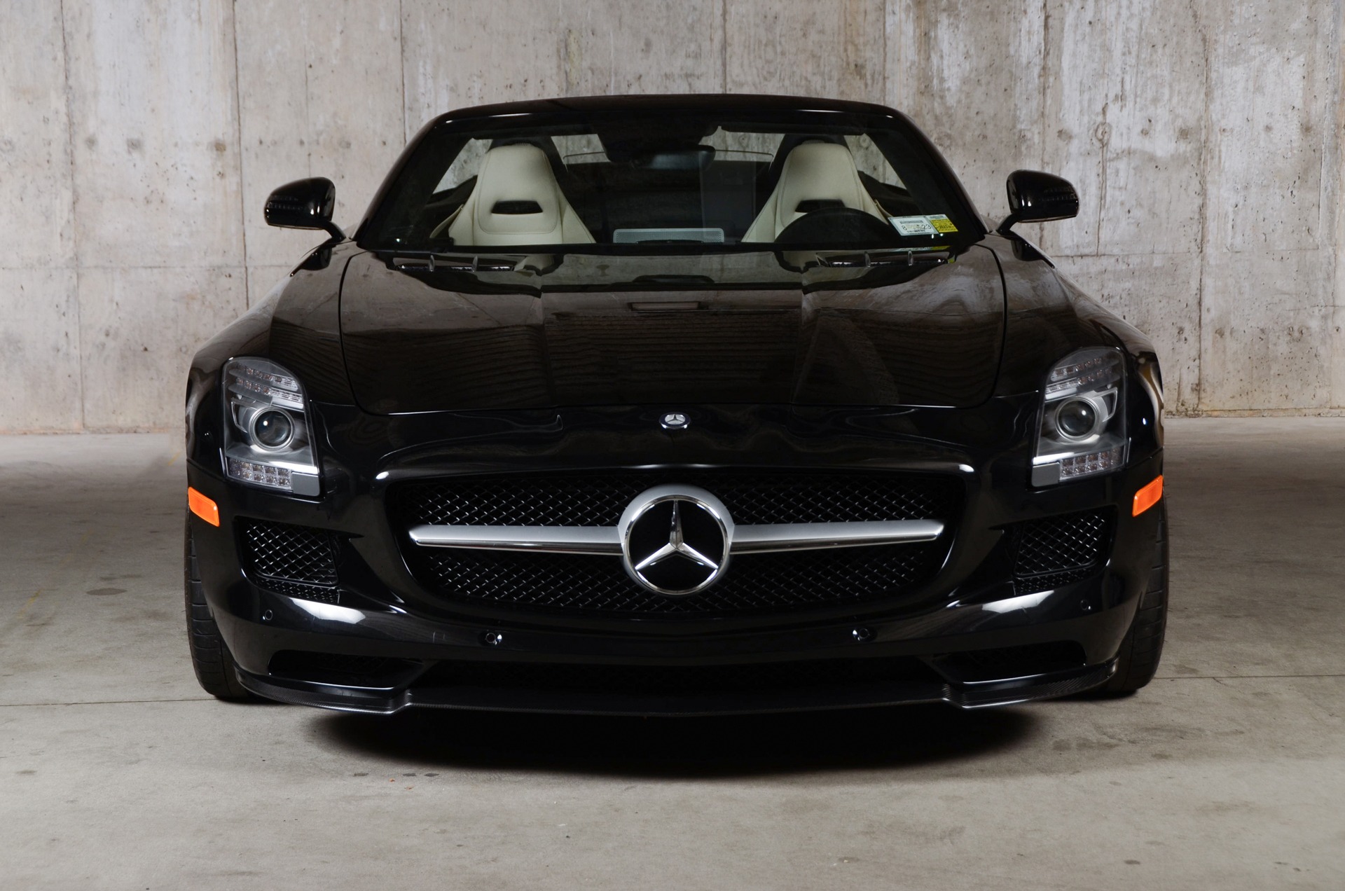 Used 2012 Mercedes-Benz SLS AMG | St. Petersburg, FL