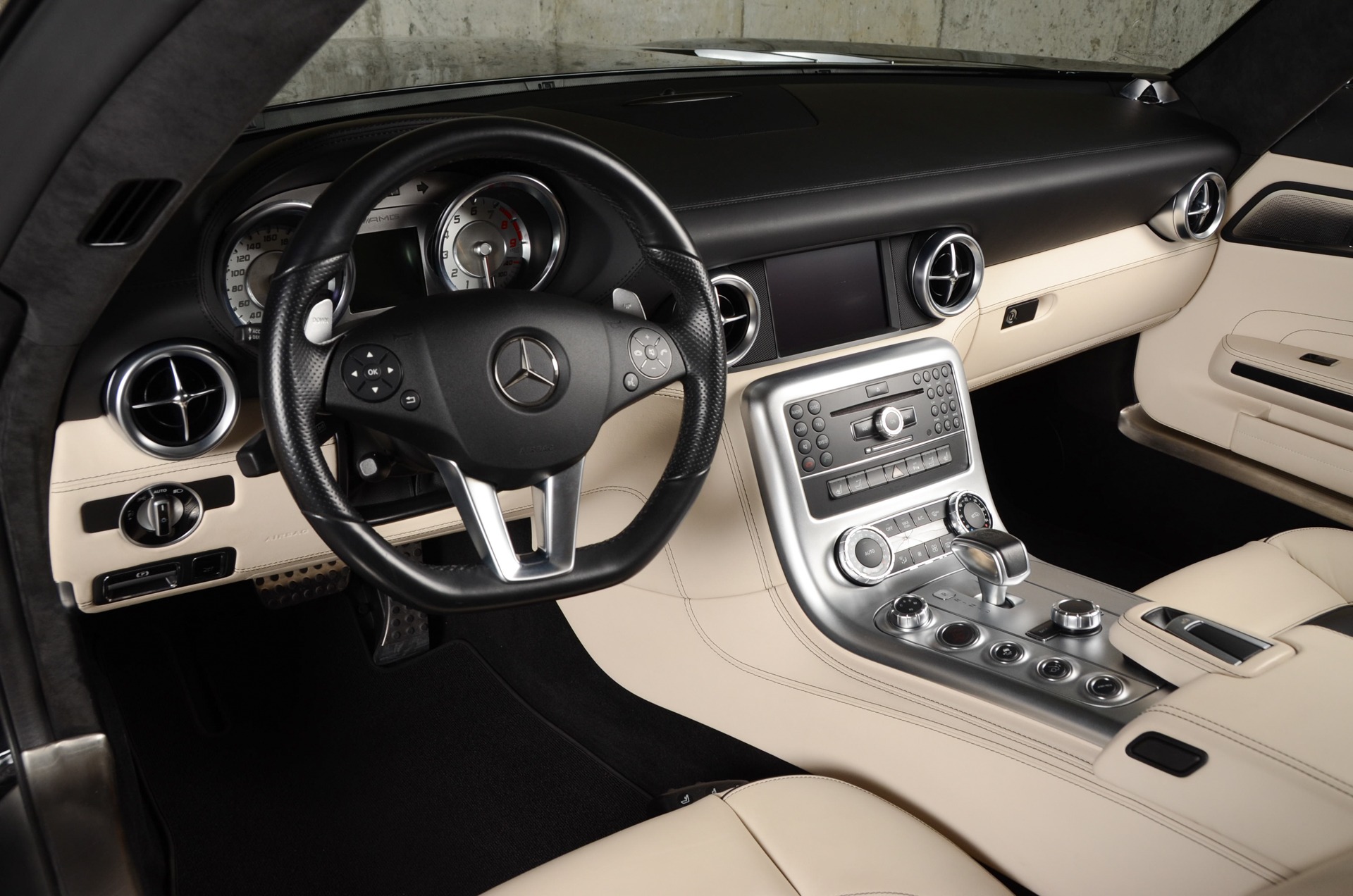 Used 2012 Mercedes-Benz SLS AMG | St. Petersburg, FL