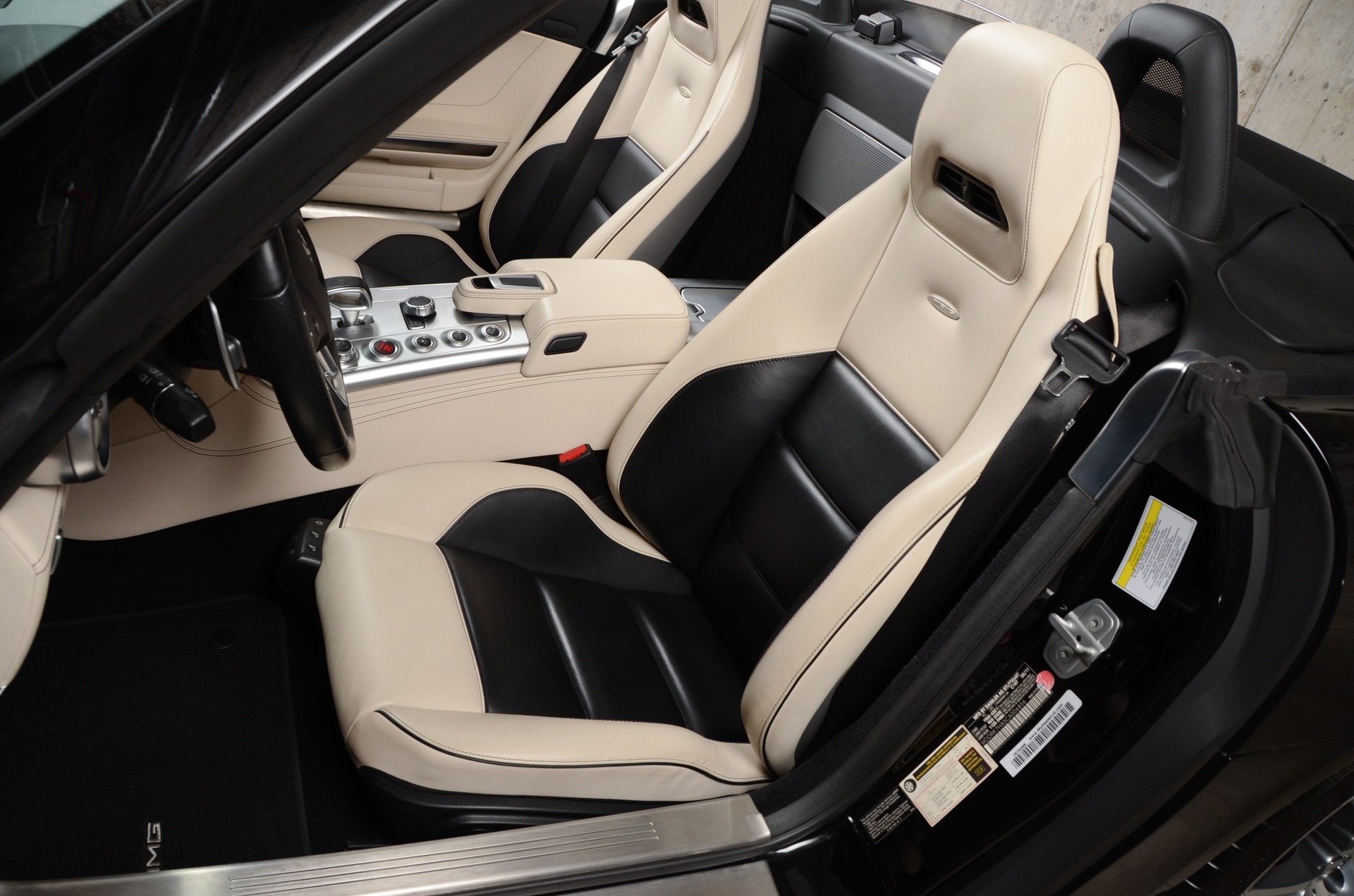 Used 2012 Mercedes-Benz SLS AMG | St. Petersburg, FL