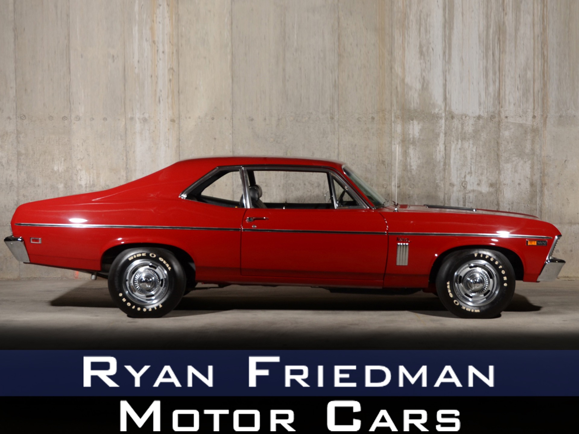 Used 1969 Chevrolet Nova L78 | St. Petersburg, FL