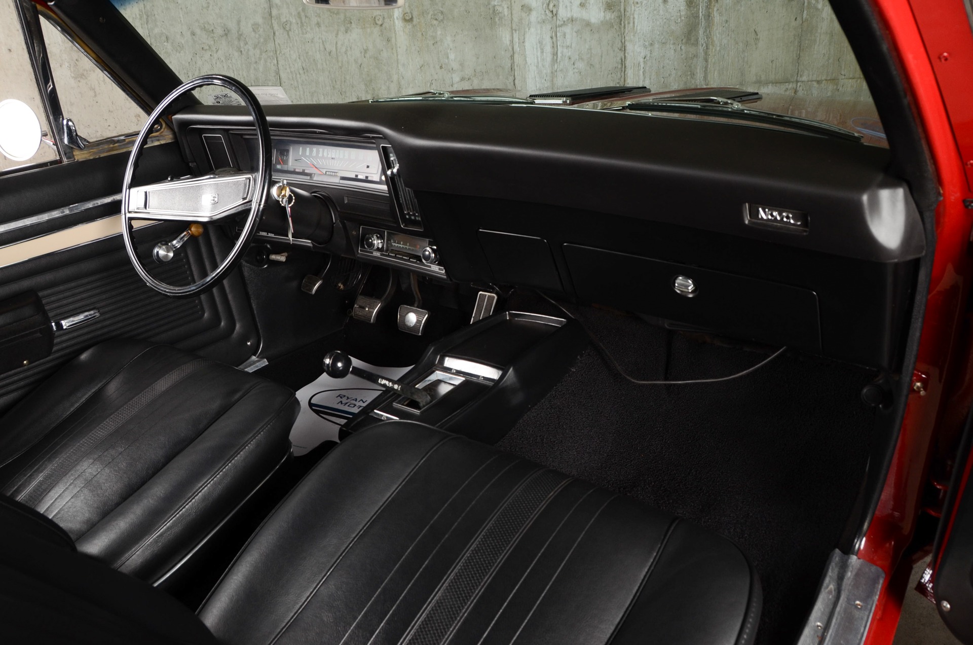 Used 1969 Chevrolet Nova L78 | St. Petersburg, FL