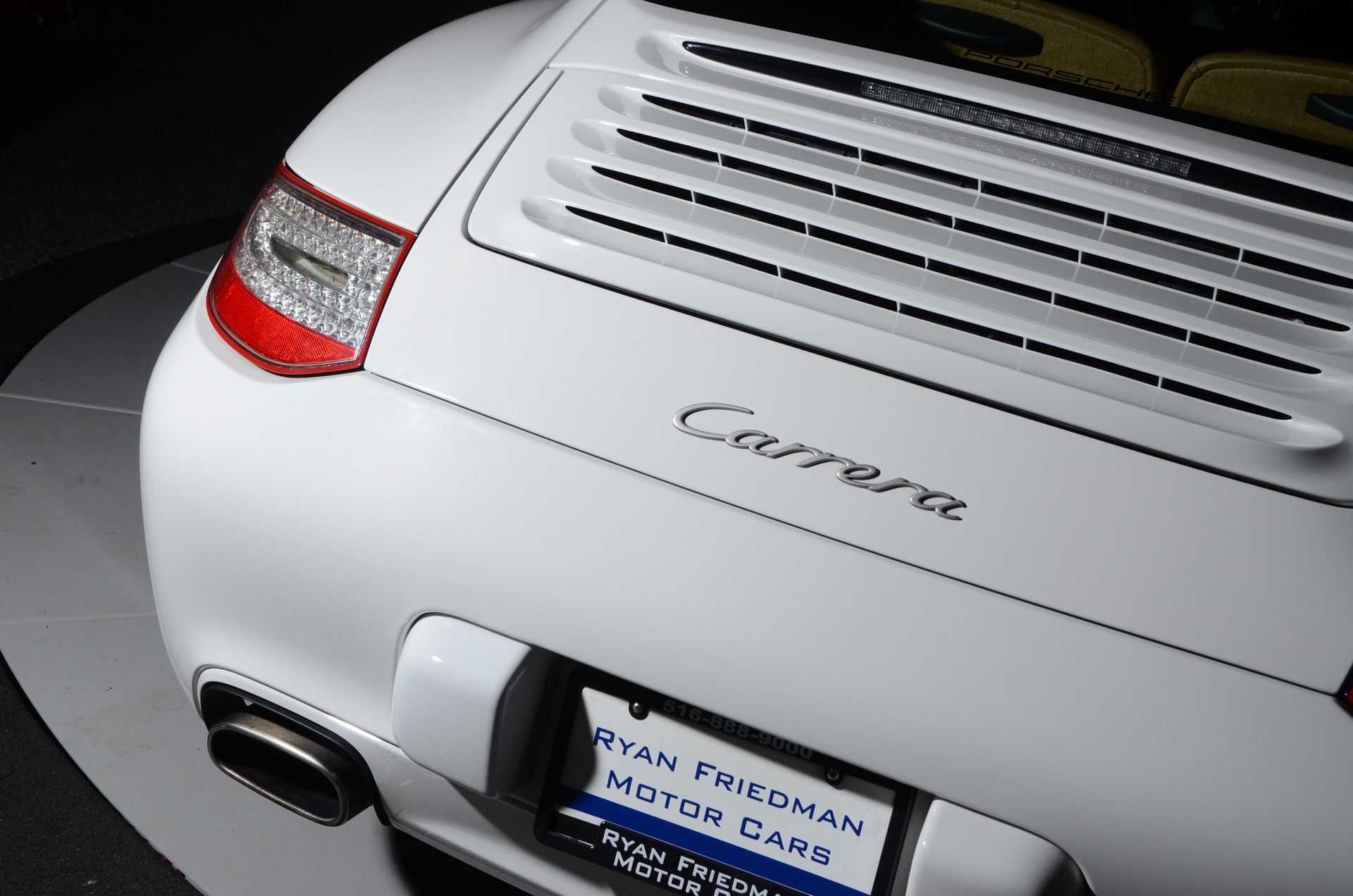 Used 2011 Porsche 911 Carrera | St. Petersburg, FL