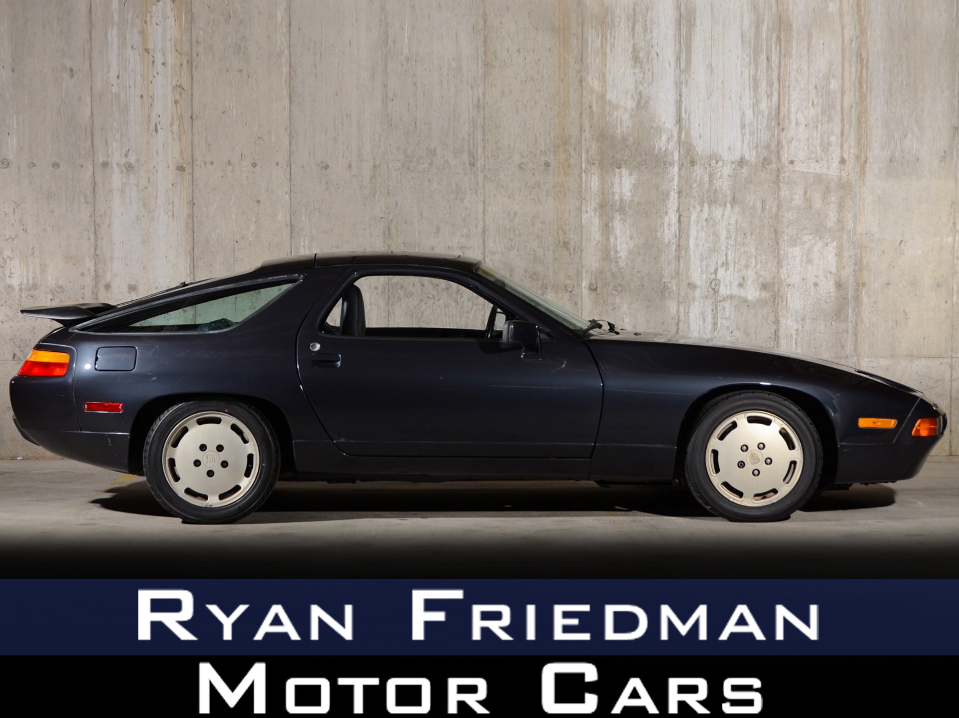 Used 1987 Porsche 928 S4 | St. Petersburg, FL
