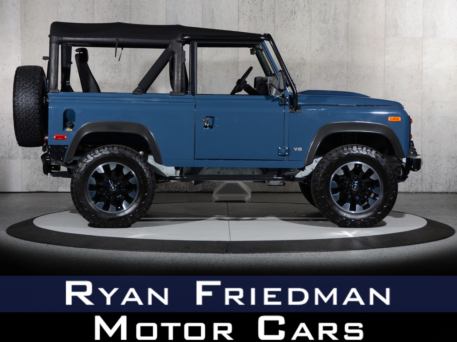 Used 1994 Land Rover Defender 90 NAS | St. Petersburg, FL