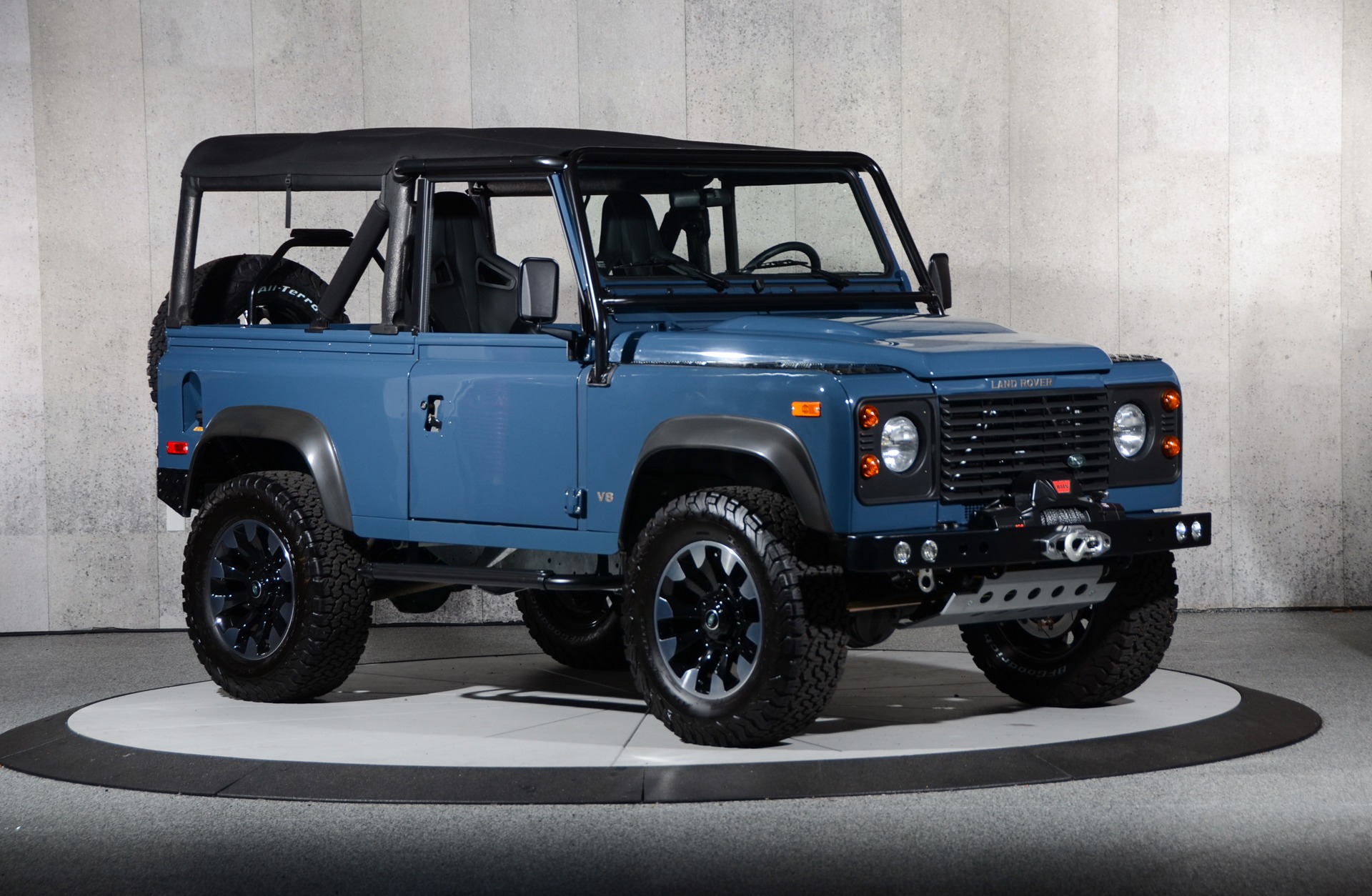 Used 1994 Land Rover Defender 90 NAS | St. Petersburg, FL