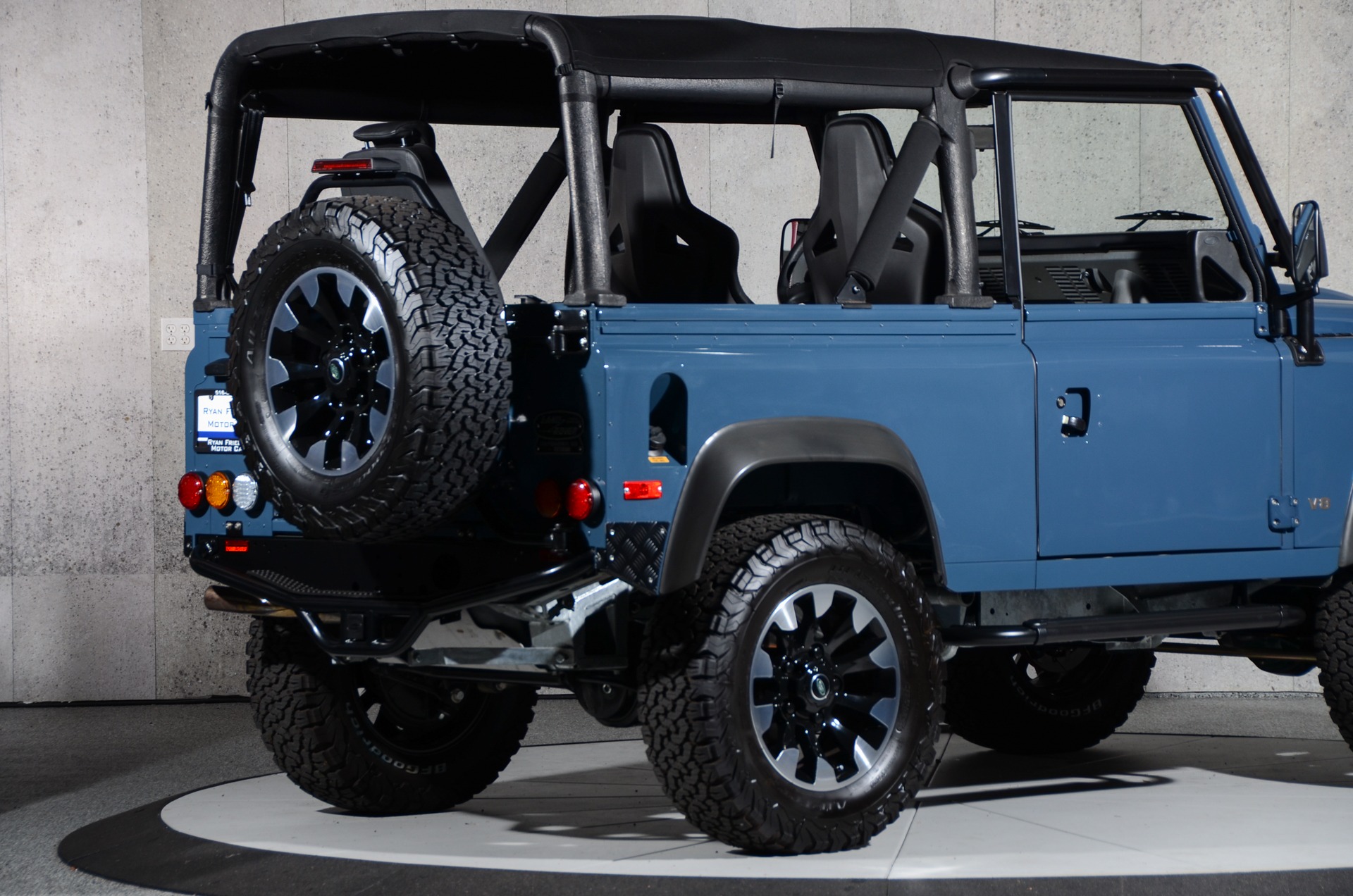 Used 1994 Land Rover Defender 90 NAS | St. Petersburg, FL